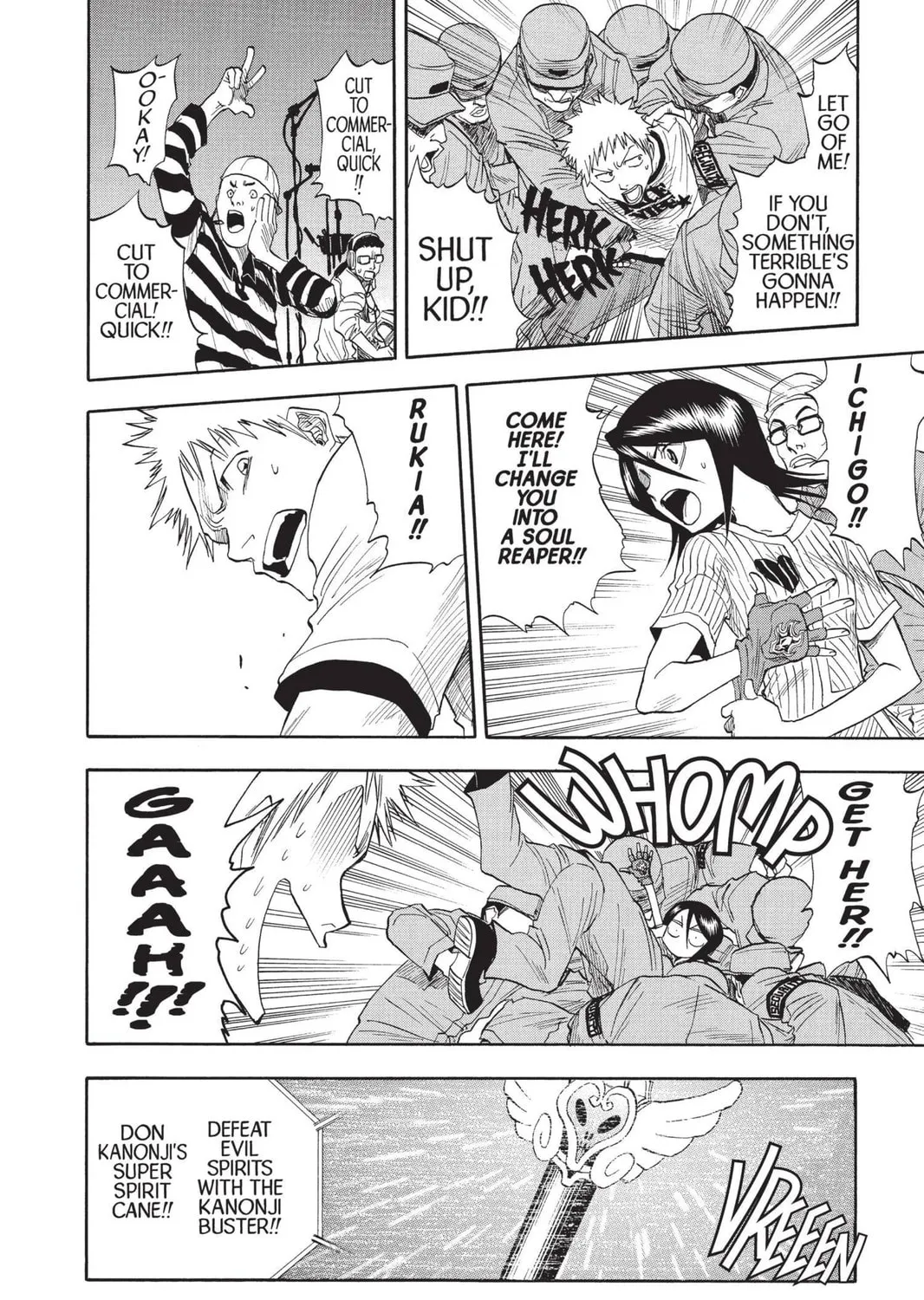 Read Bleach chapter 29 image 14 on Lezhin