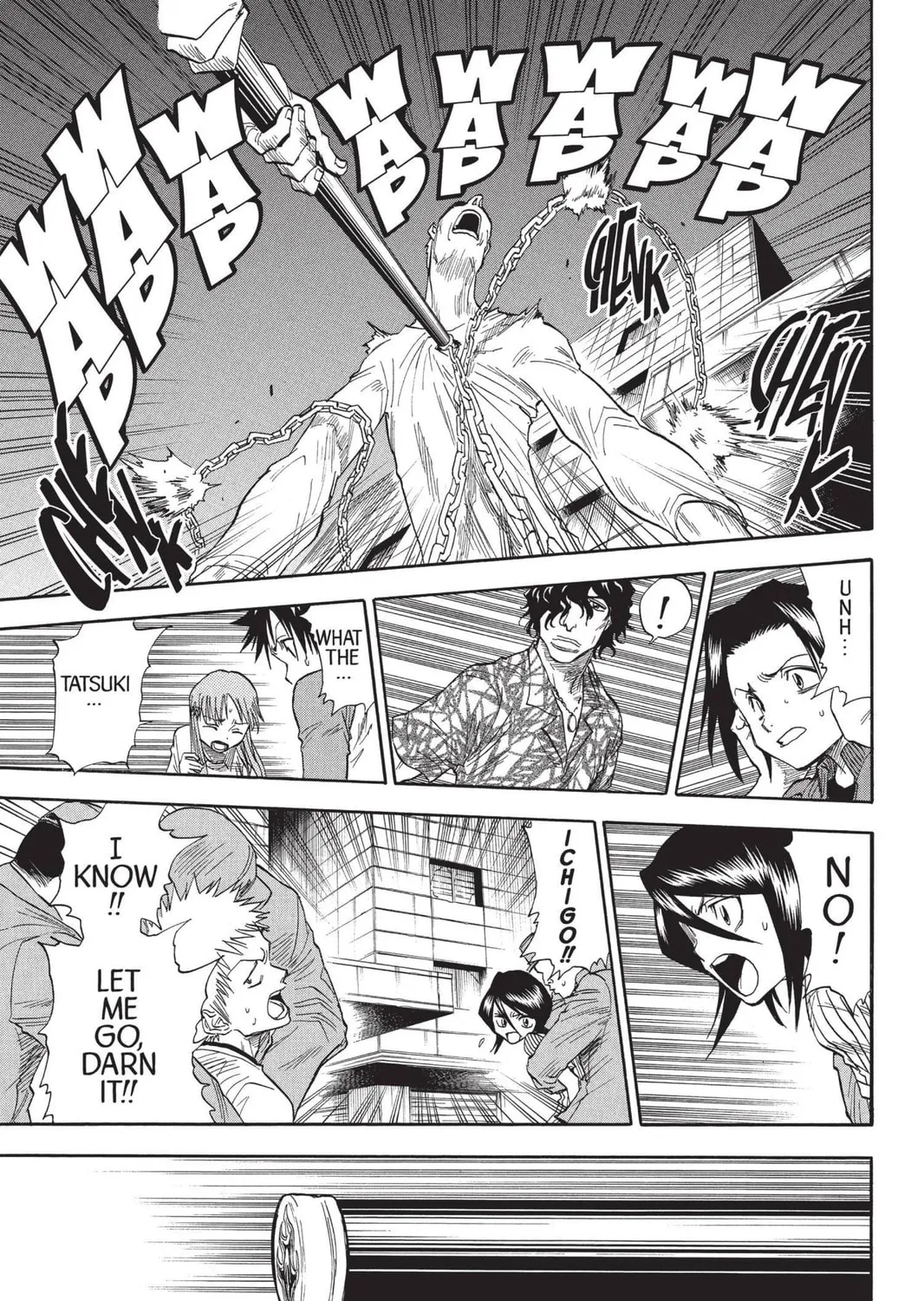 Read Bleach chapter 29 image 20 on Lezhin