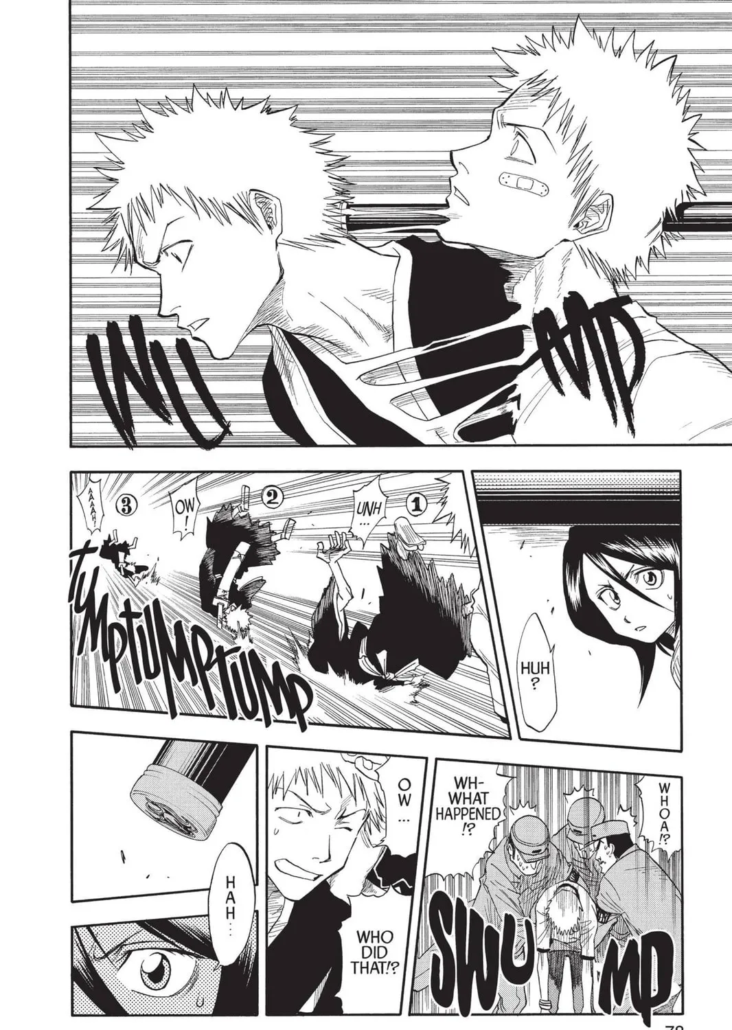 Read Bleach chapter 29 image 22 on Lezhin