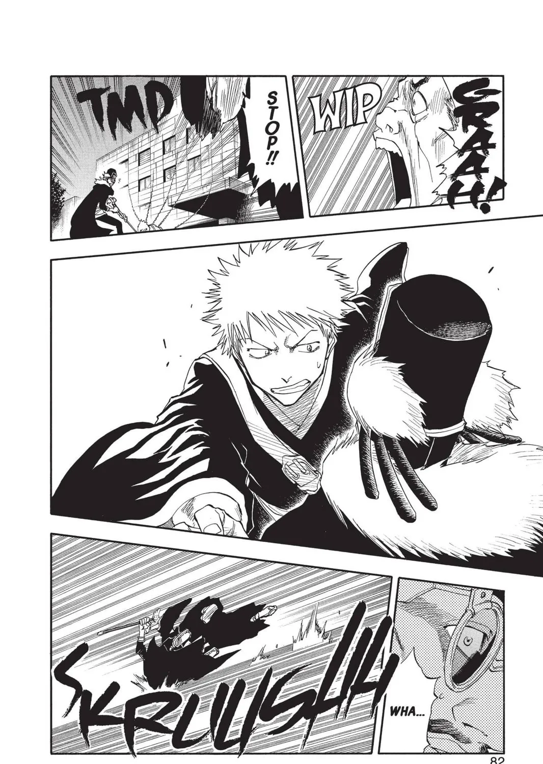 Read Bleach chapter 29 image 30 on Lezhin