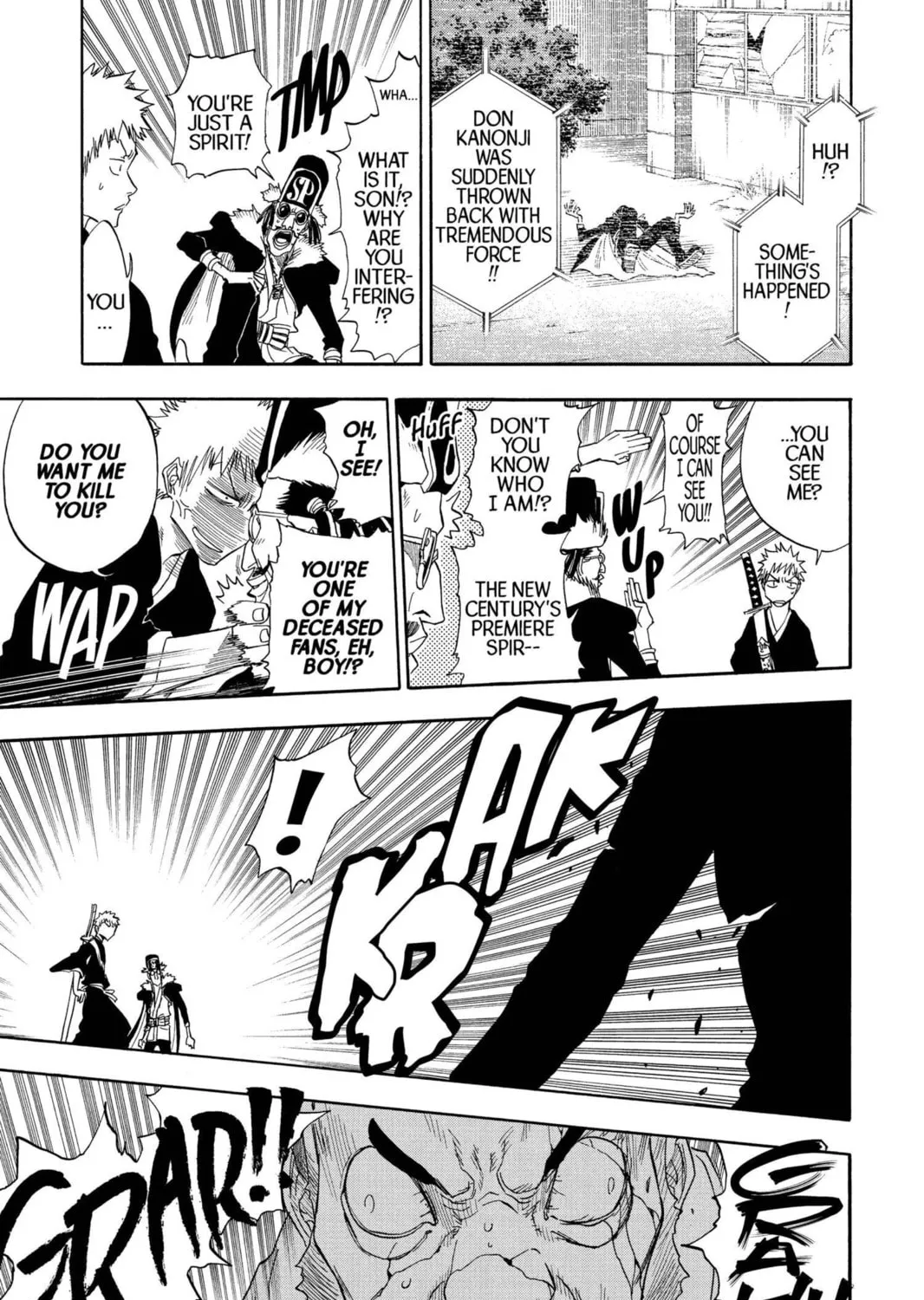 Read Bleach chapter 29 image 32 on Lezhin