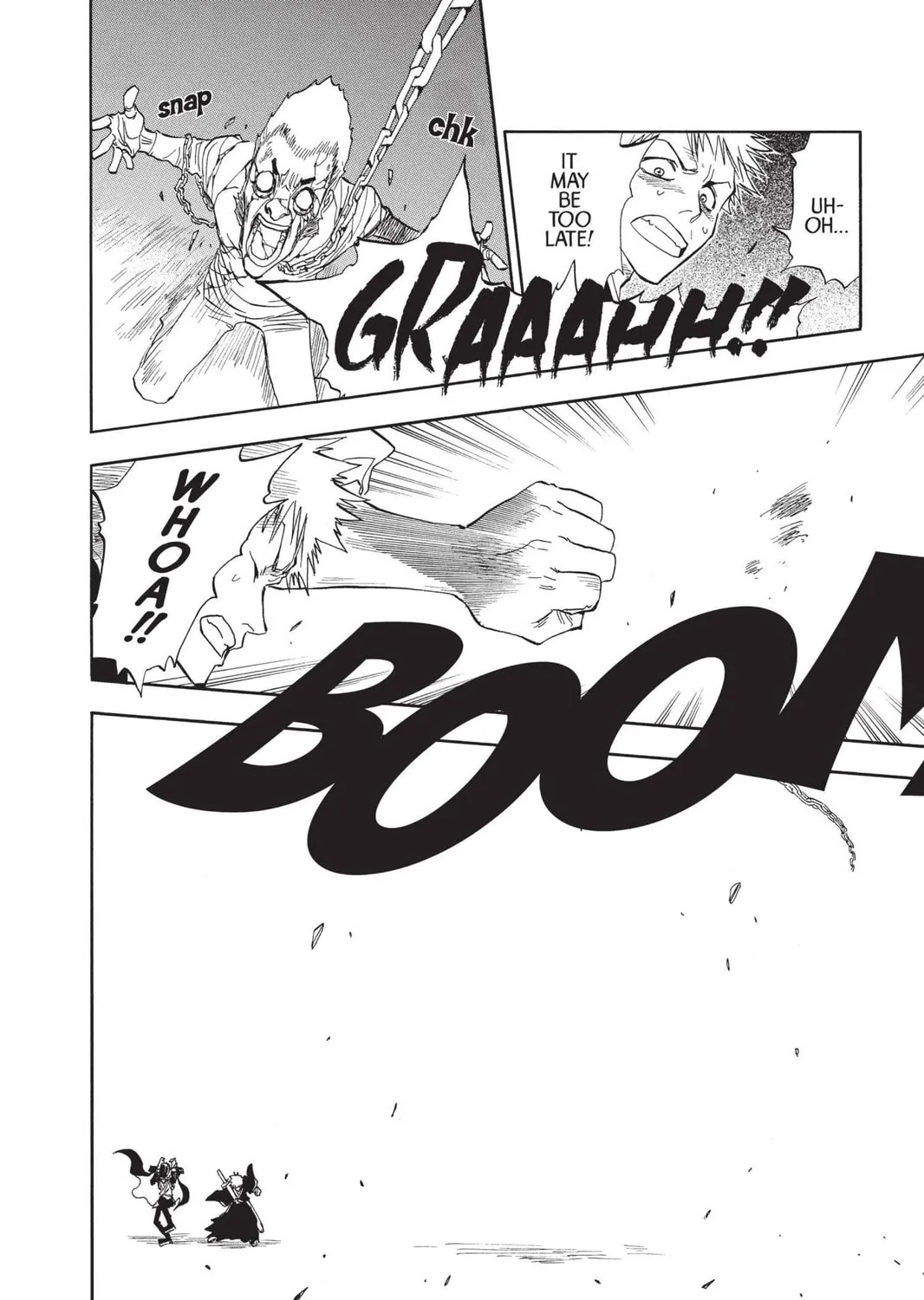 Read Bleach chapter 29 image 34 on Lezhin