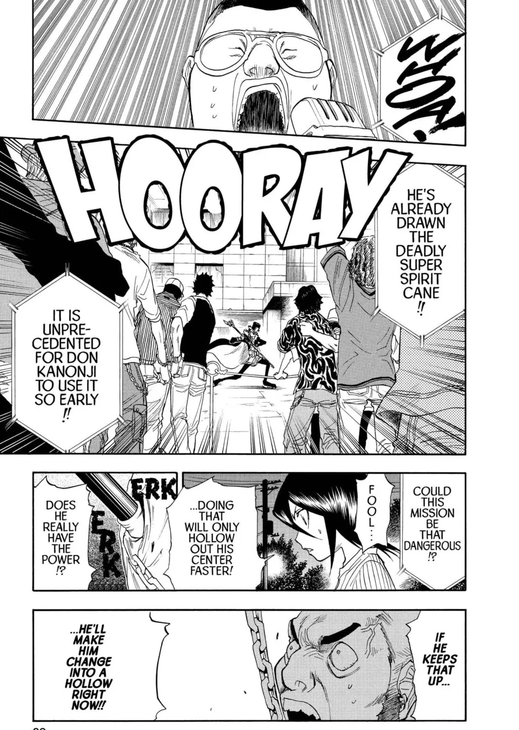 Read Bleach chapter 29 image 4 on Lezhin