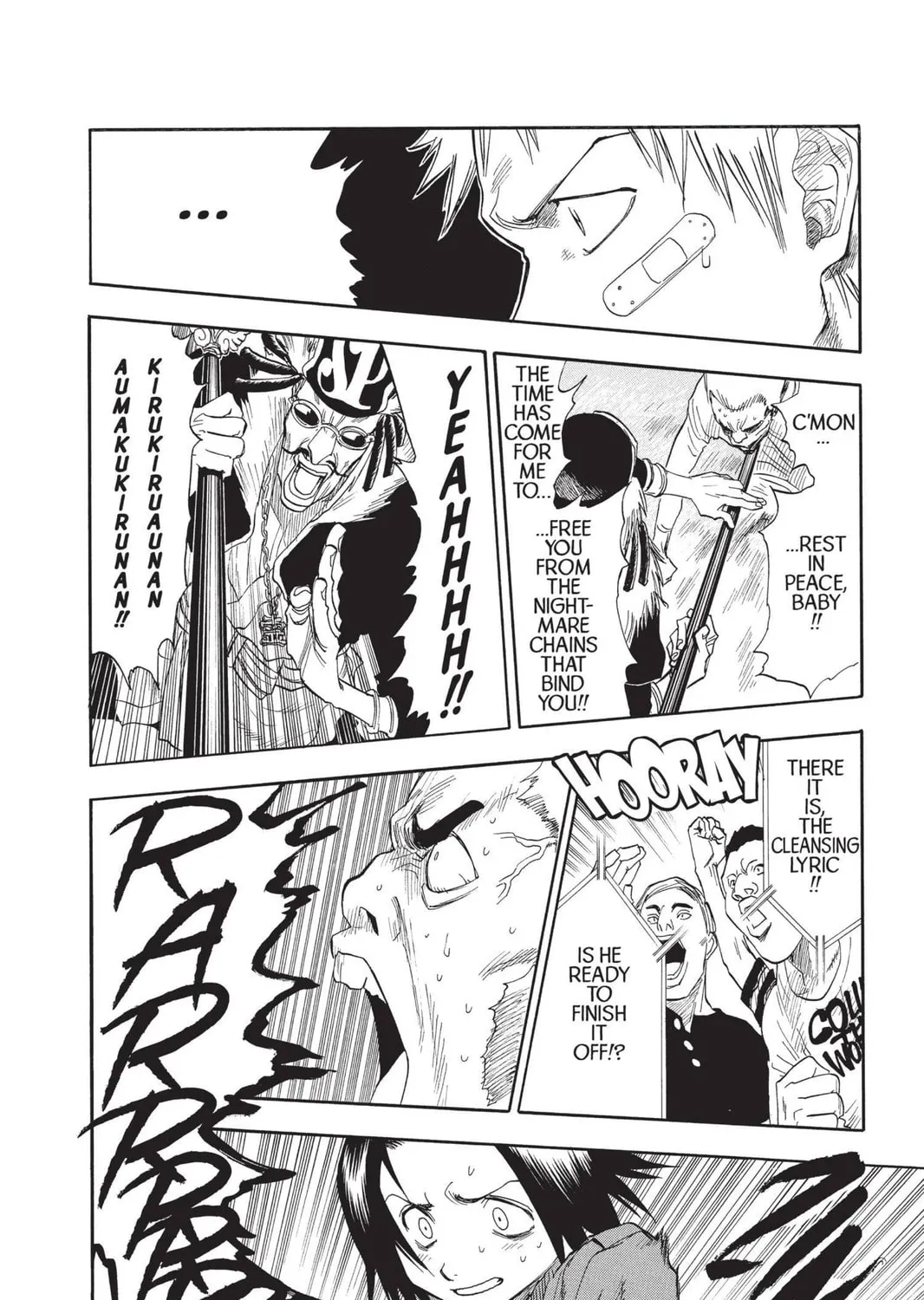 Read Bleach chapter 29 image 6 on Lezhin
