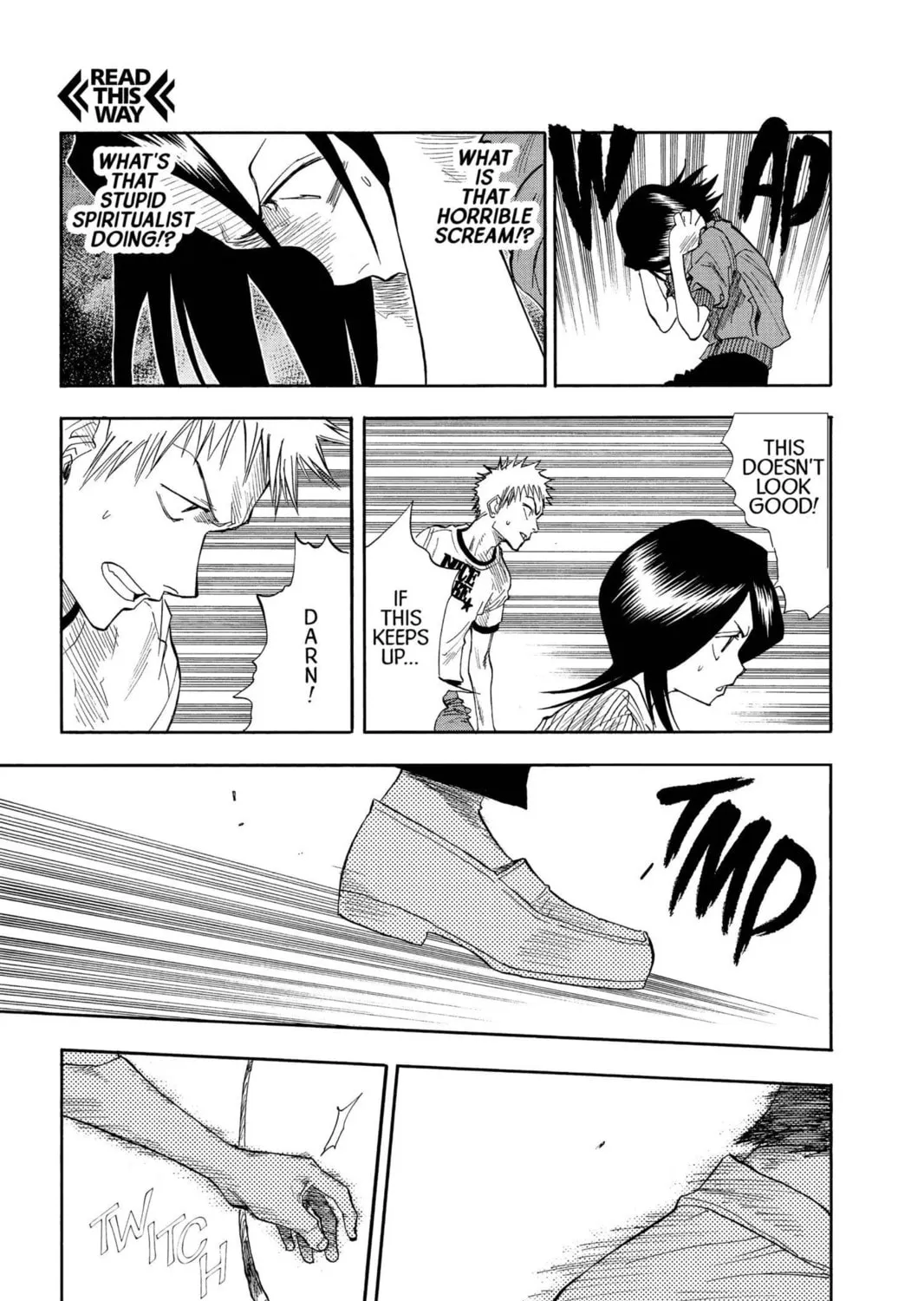 Read Bleach chapter 29 image 8 on Lezhin