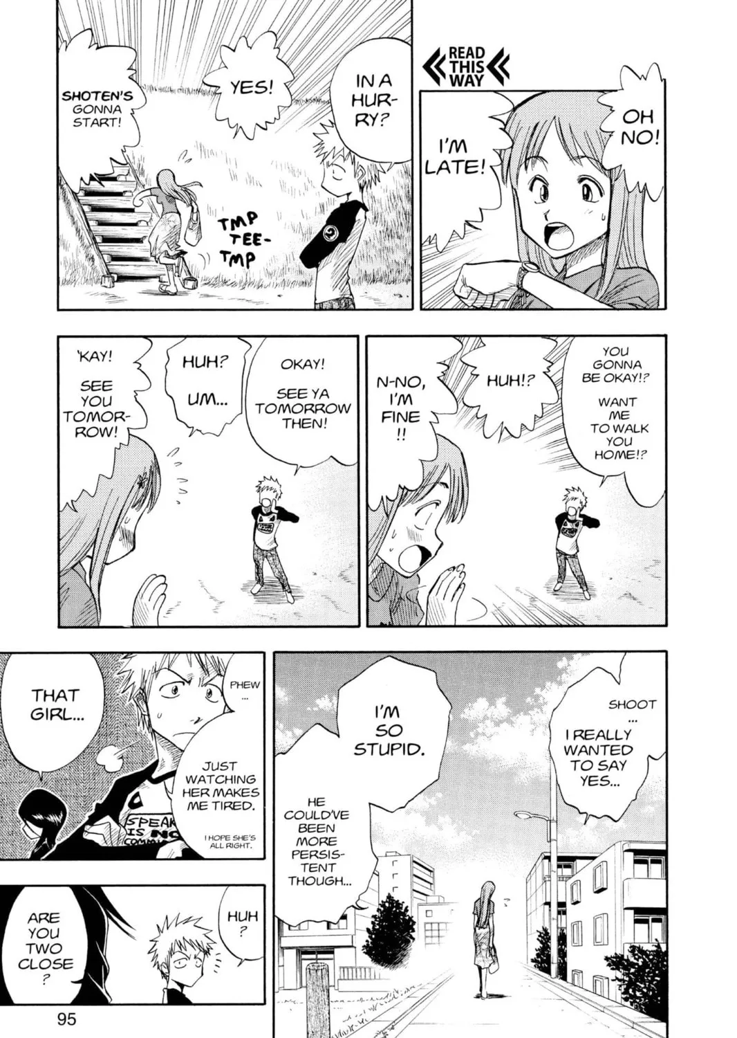 Read Bleach chapter 3 image 20 on Lezhin