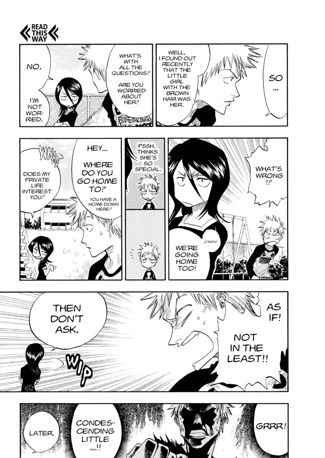 Read Bleach chapter 3 image 24 on Lezhin