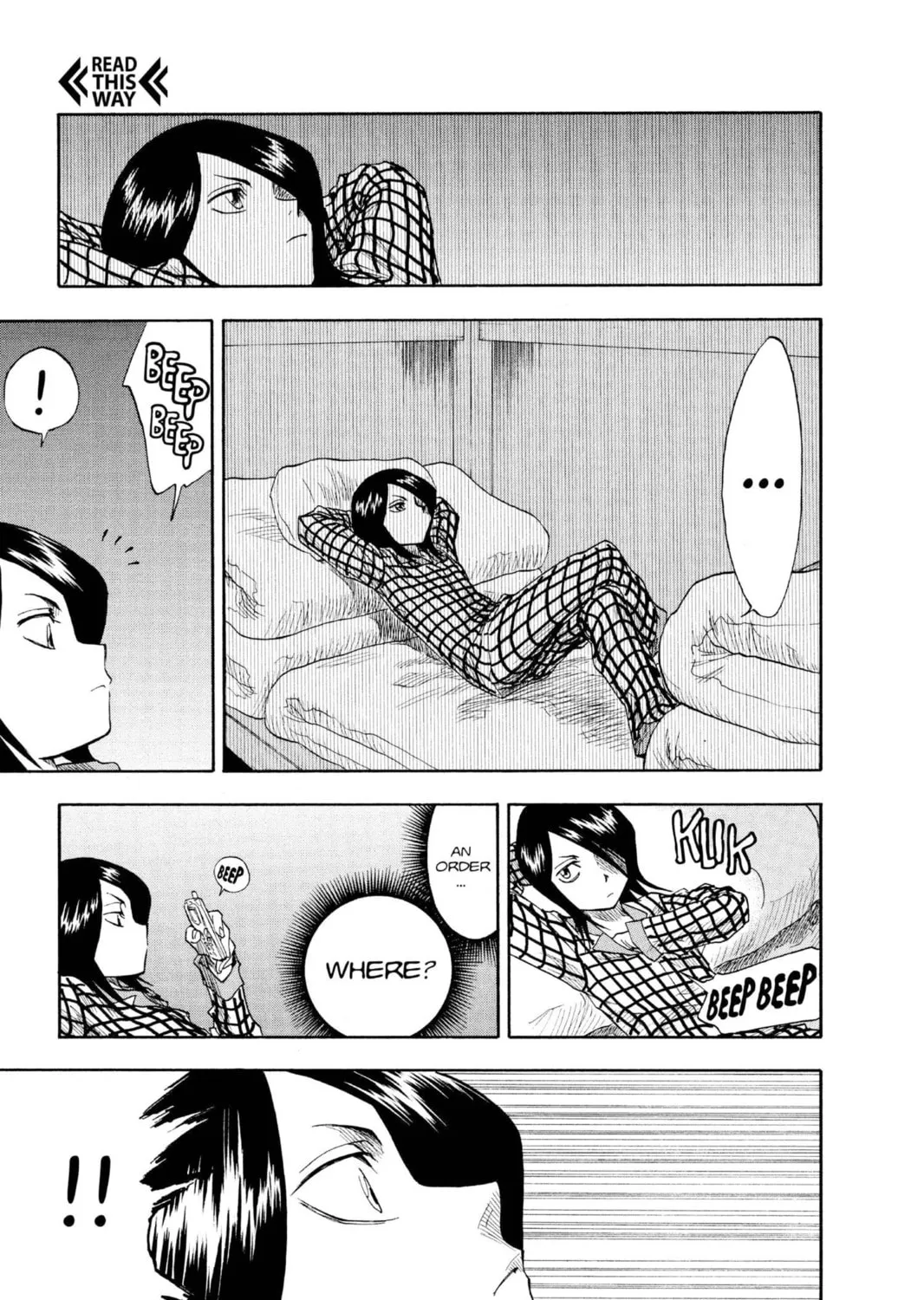 Read Bleach chapter 3 image 28 on Lezhin