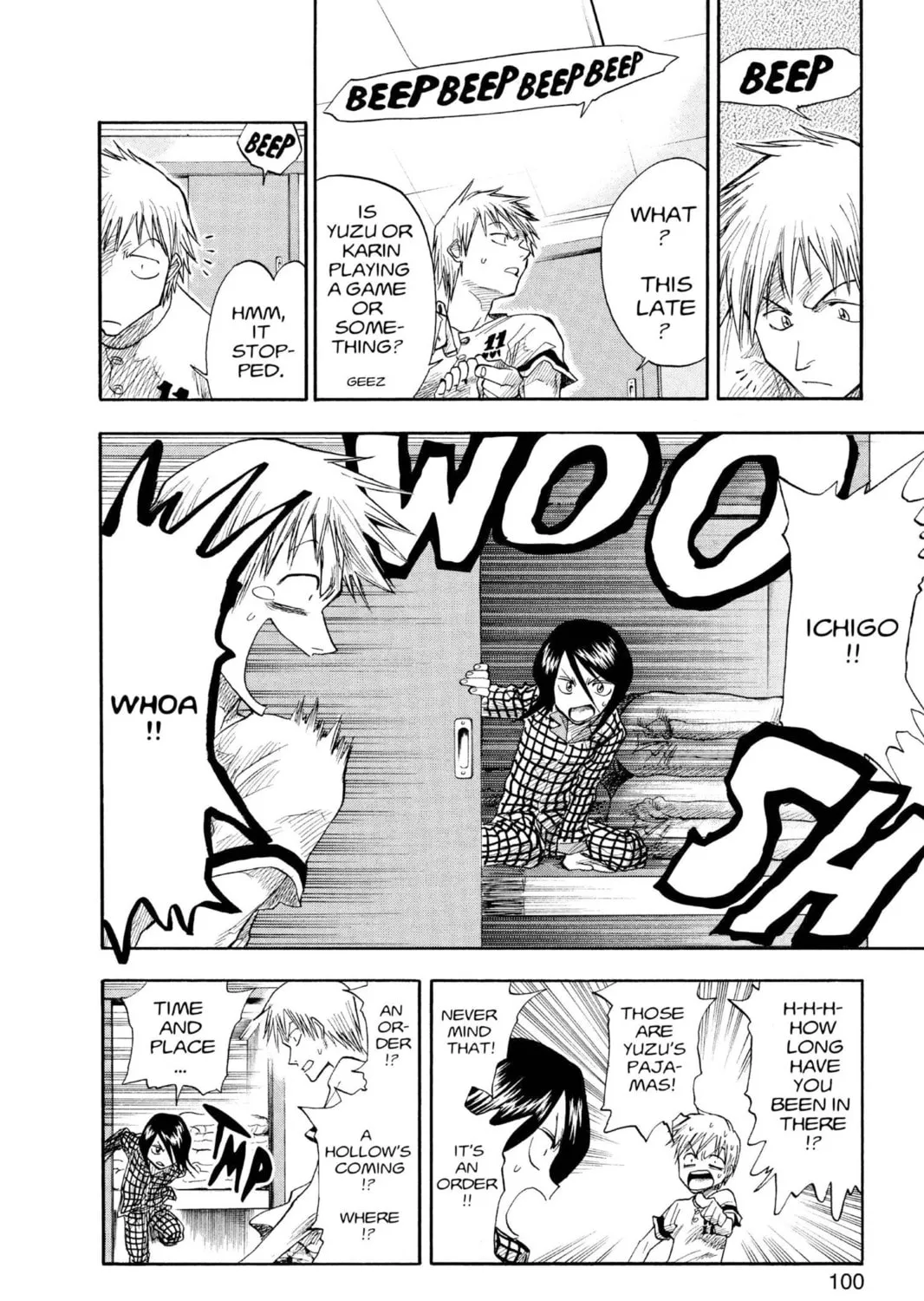 Read Bleach chapter 3 image 30 on Lezhin