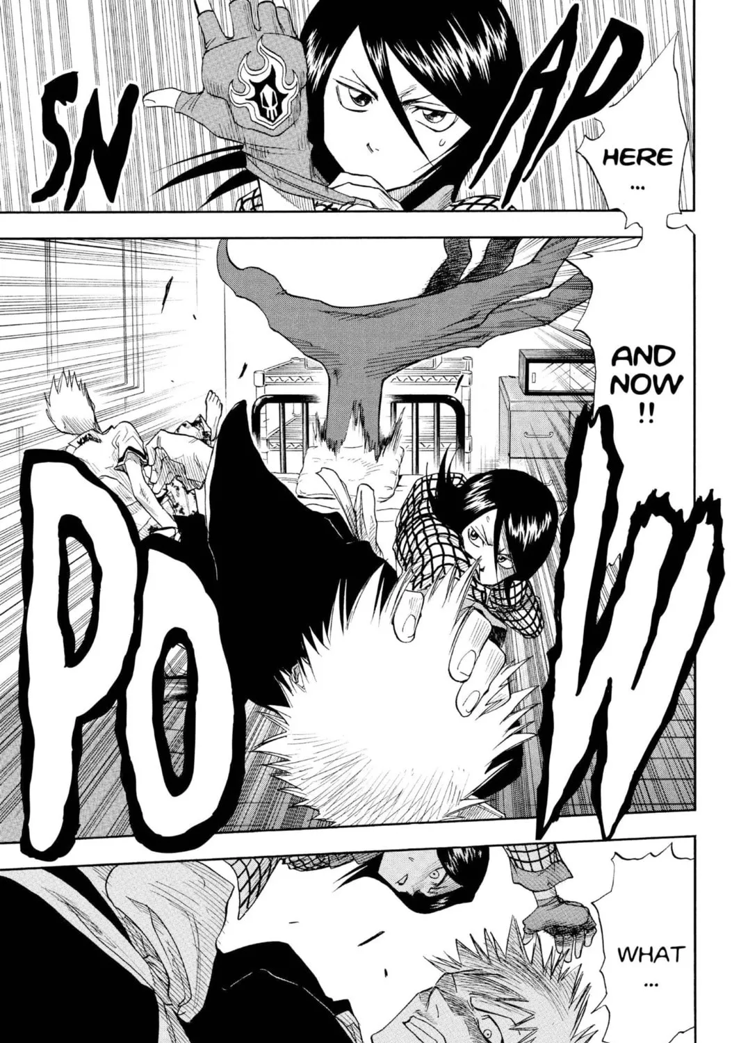 Read Bleach chapter 3 image 32 on Lezhin