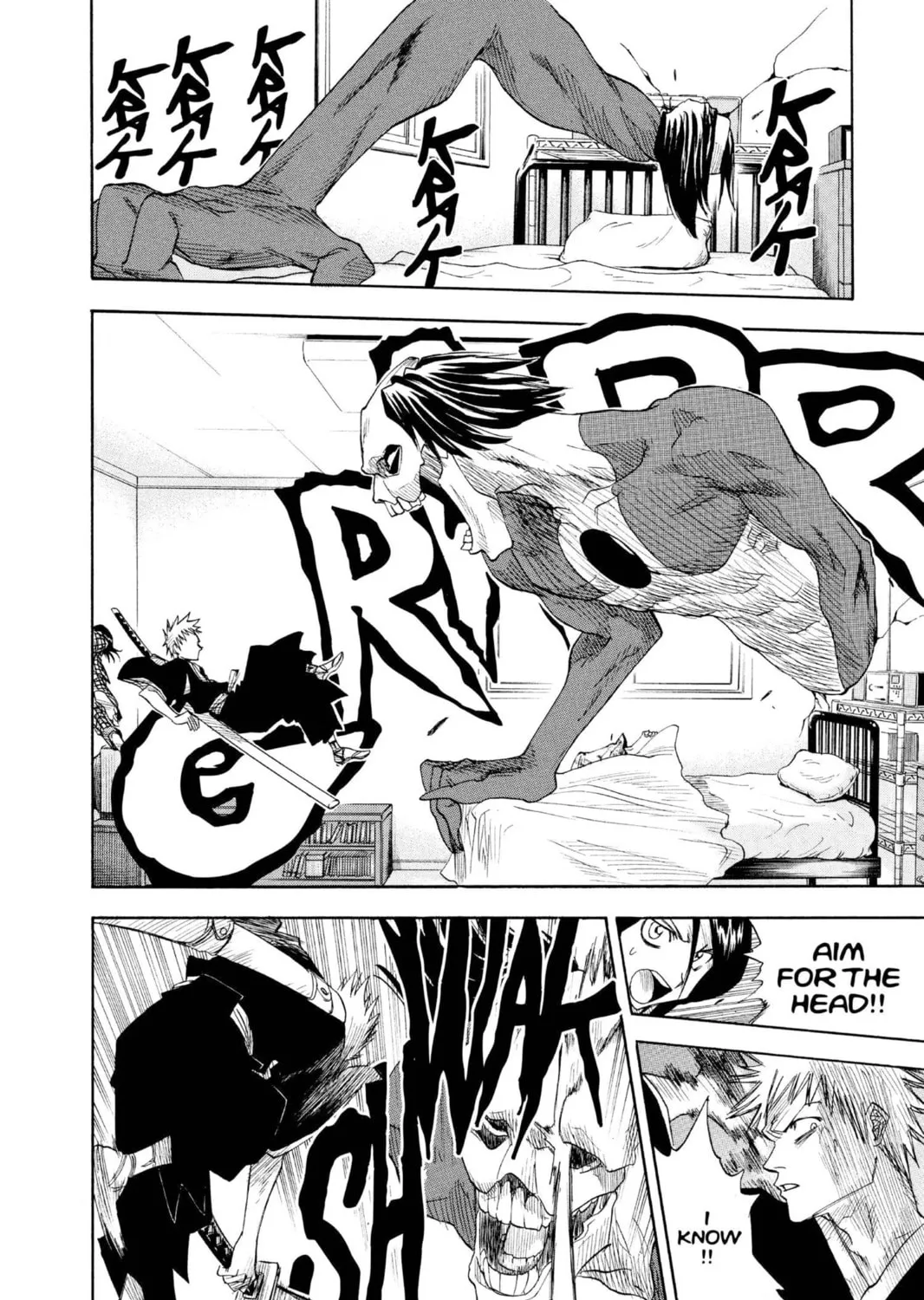 Read Bleach chapter 3 image 34 on Lezhin