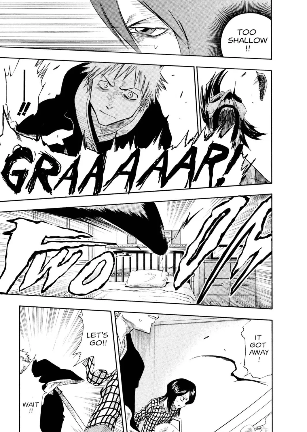Read Bleach chapter 3 image 36 on Lezhin