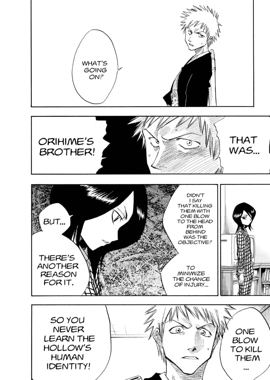 Read Bleach chapter 3 image 38 on Lezhin