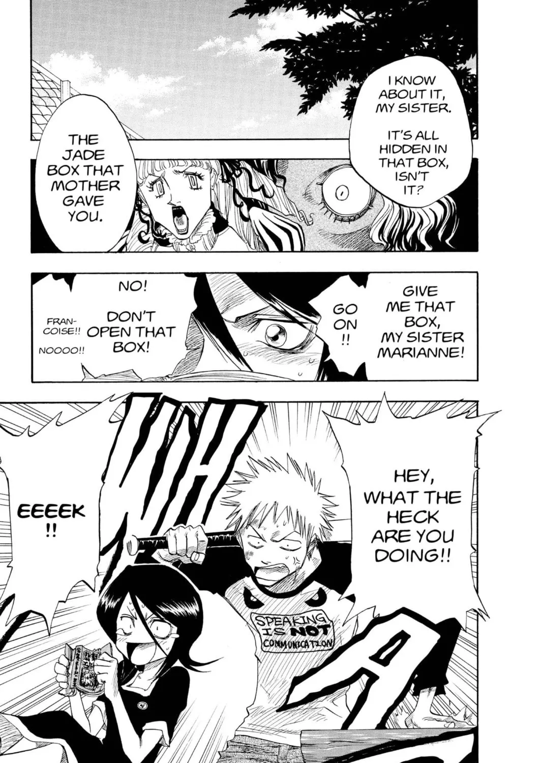 Read Bleach chapter 3 image 4 on Lezhin