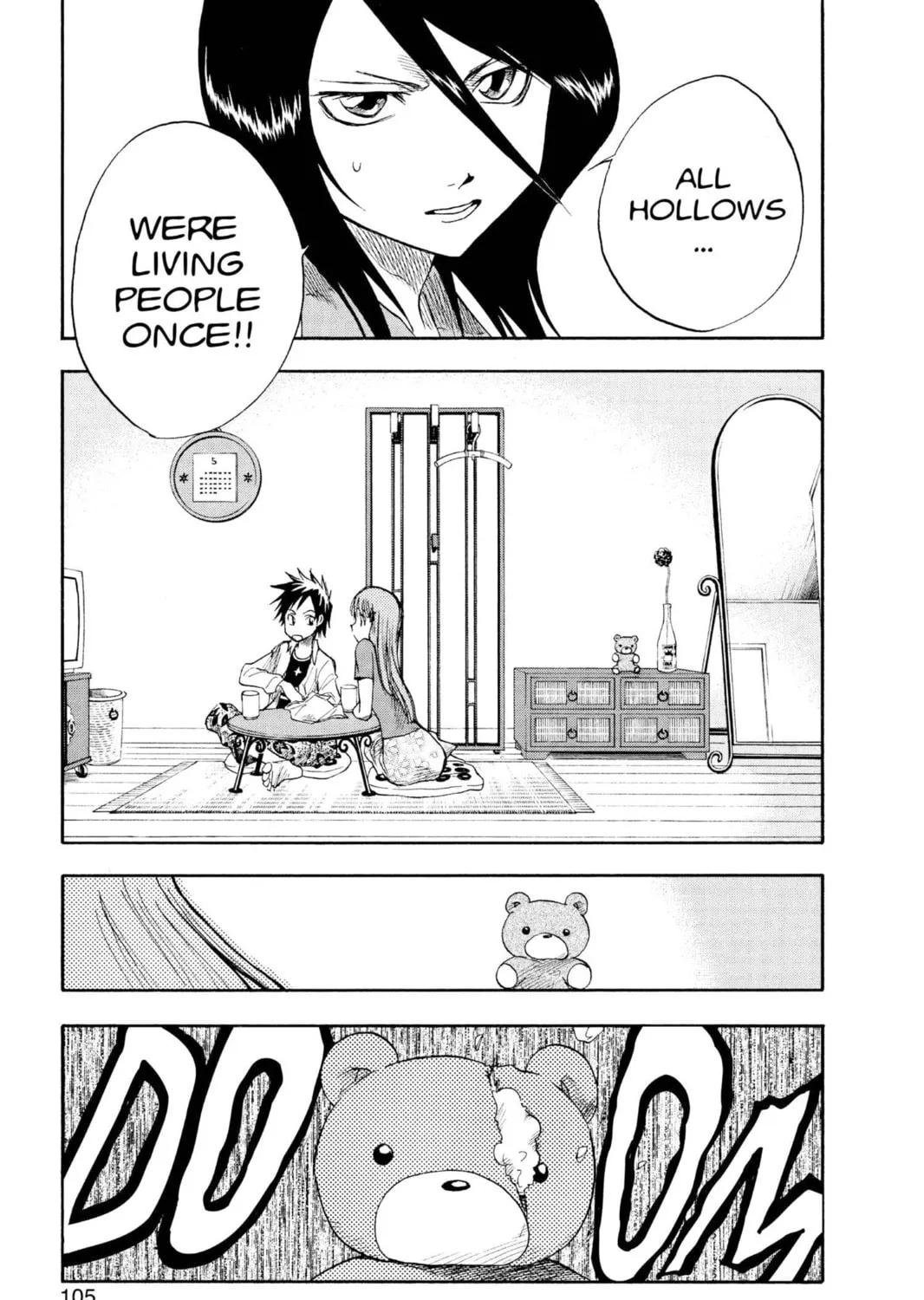 Read Bleach chapter 3 image 40 on Lezhin