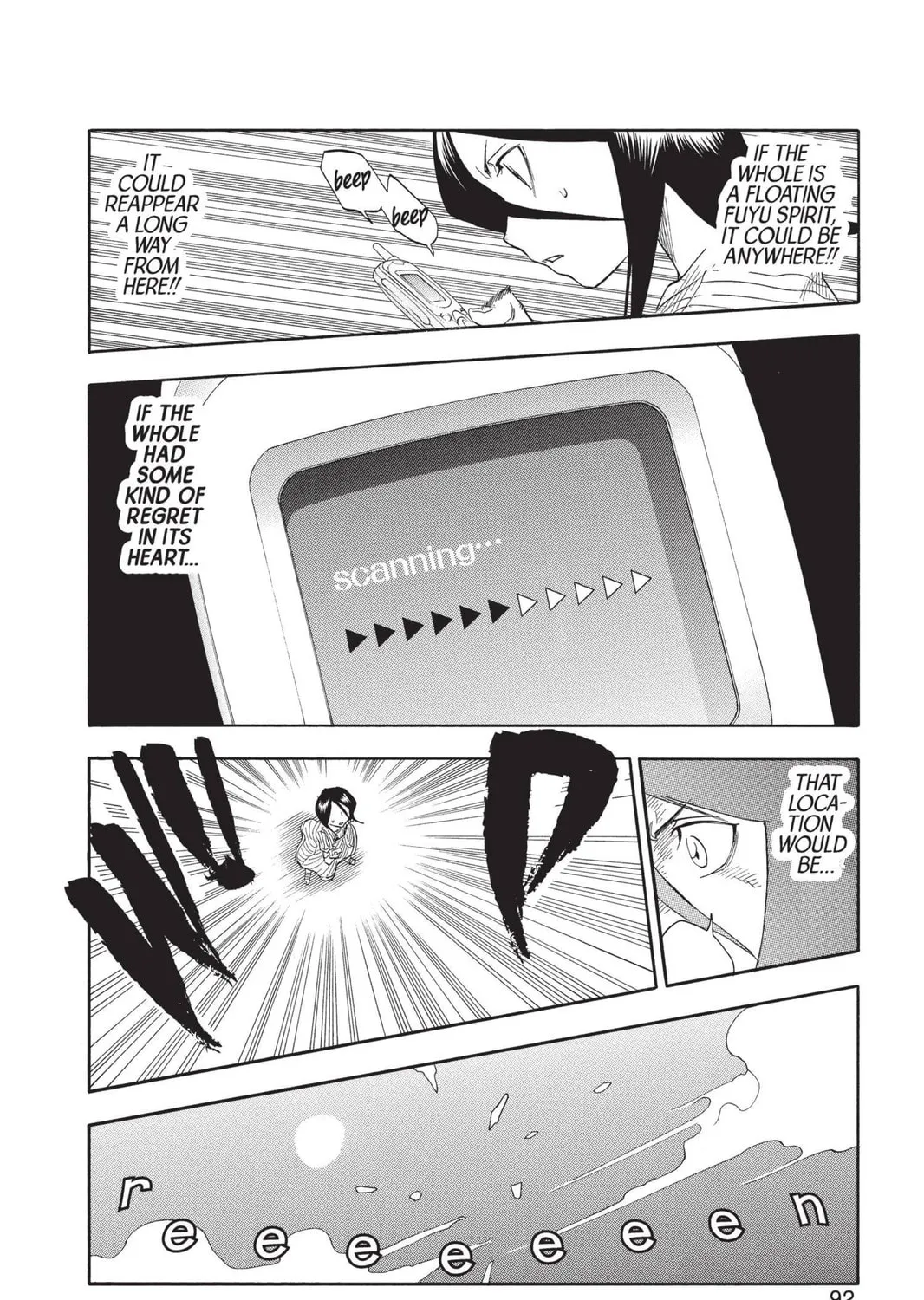 Read Bleach chapter 30 image 10 on Lezhin