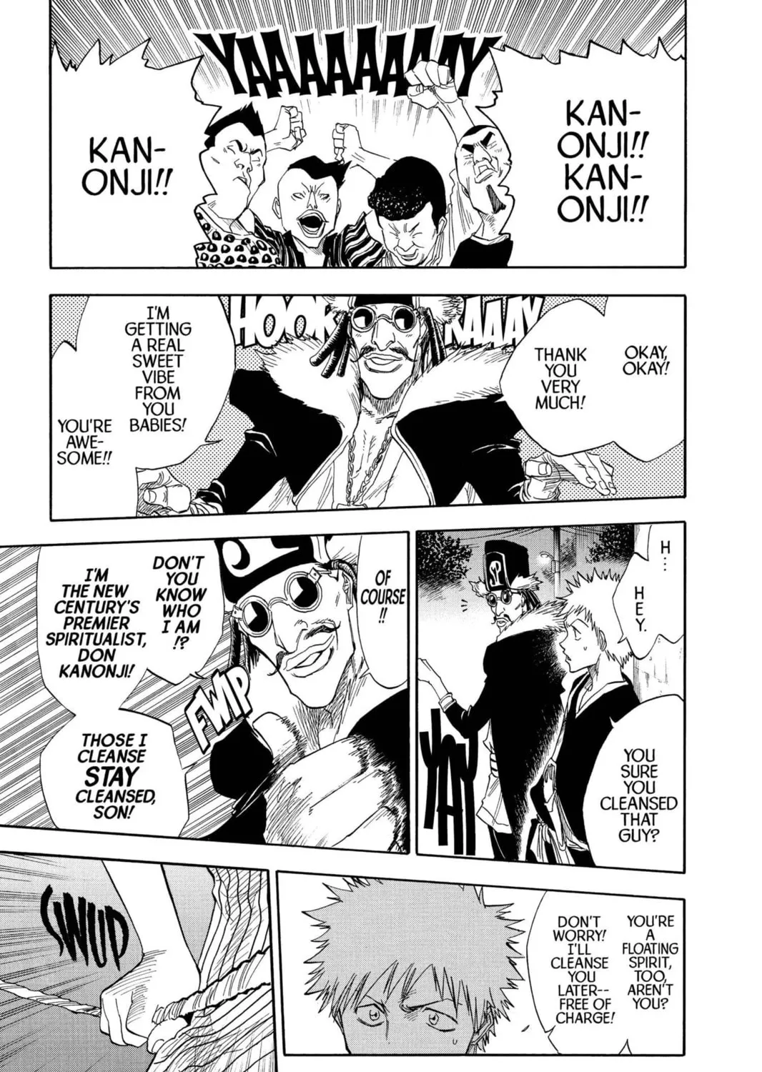 Read Bleach chapter 30 image 12 on Lezhin