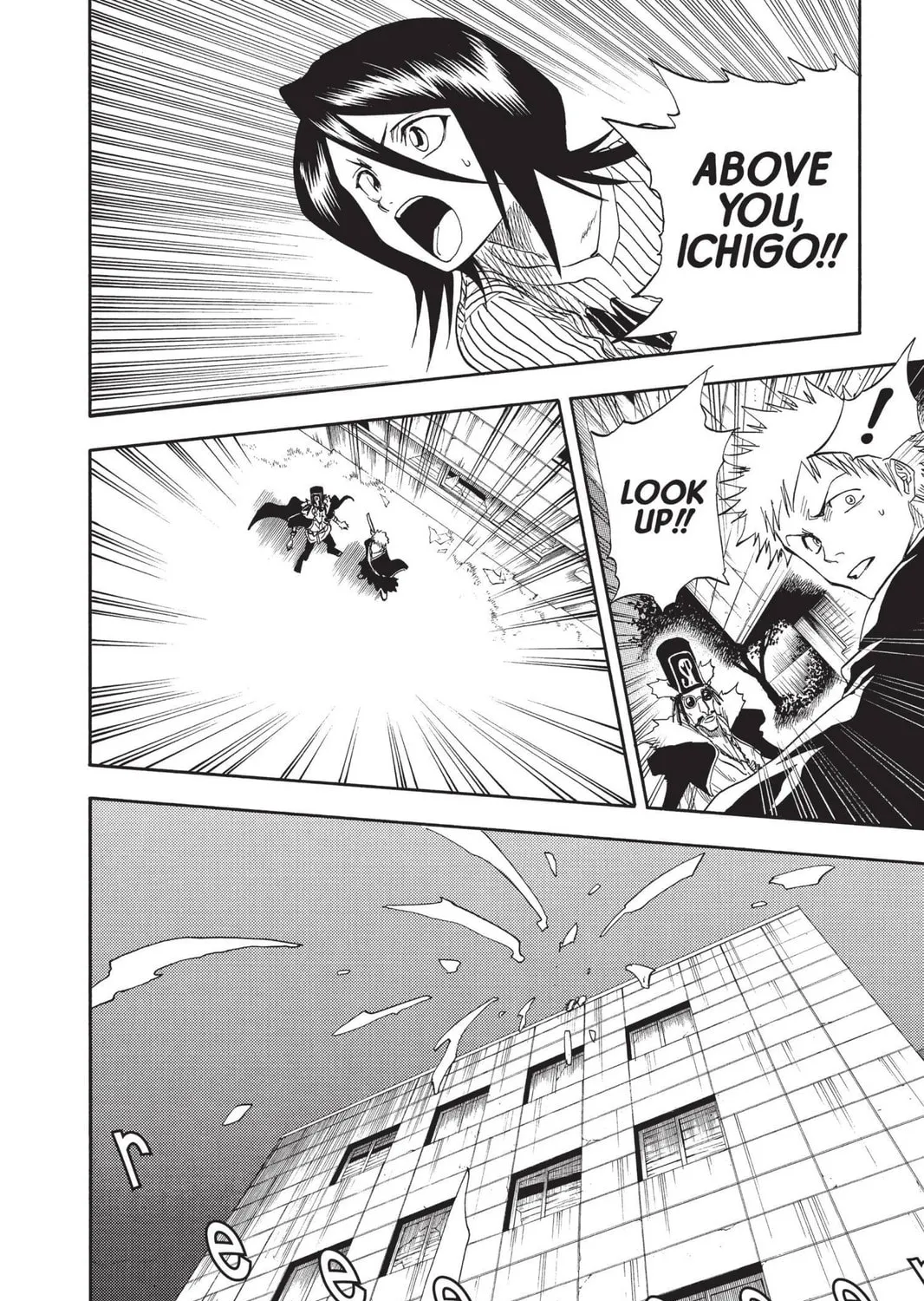 Read Bleach chapter 30 image 14 on Lezhin