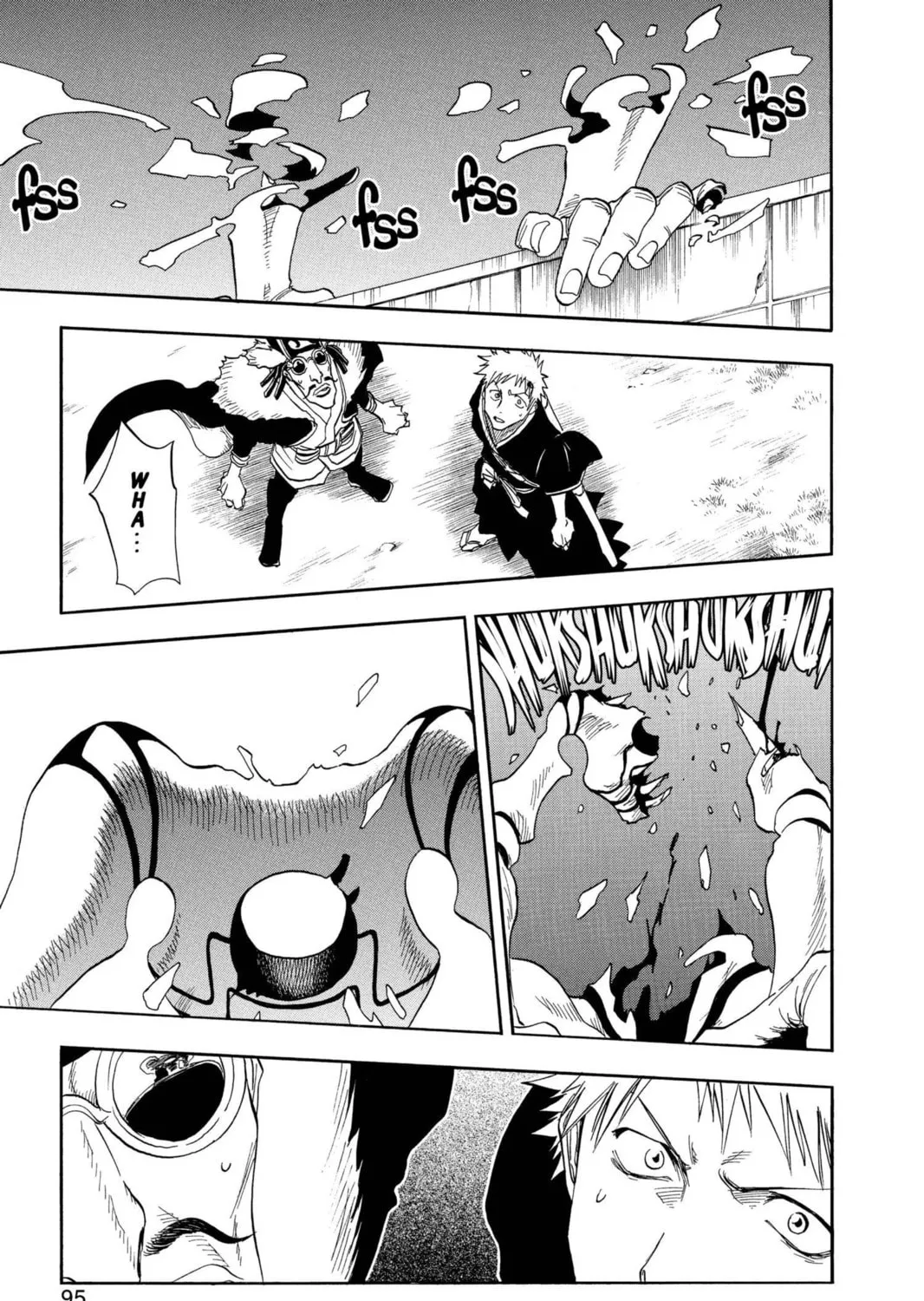 Read Bleach chapter 30 image 16 on Lezhin