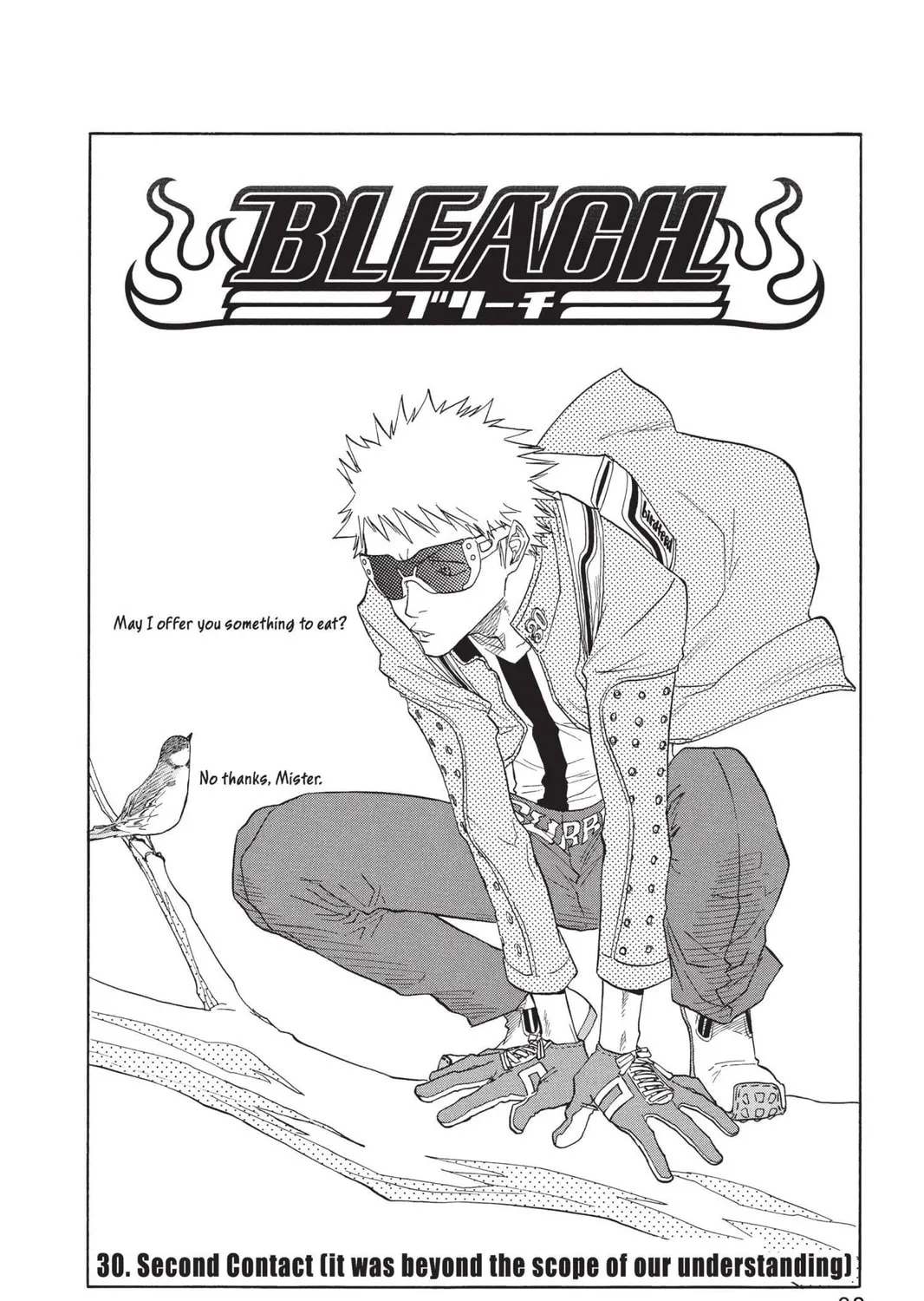 Read Bleach chapter 30 image 2 on Lezhin