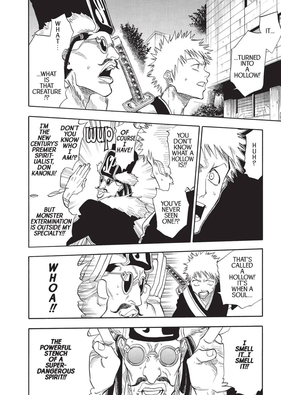Read Bleach chapter 30 image 22 on Lezhin