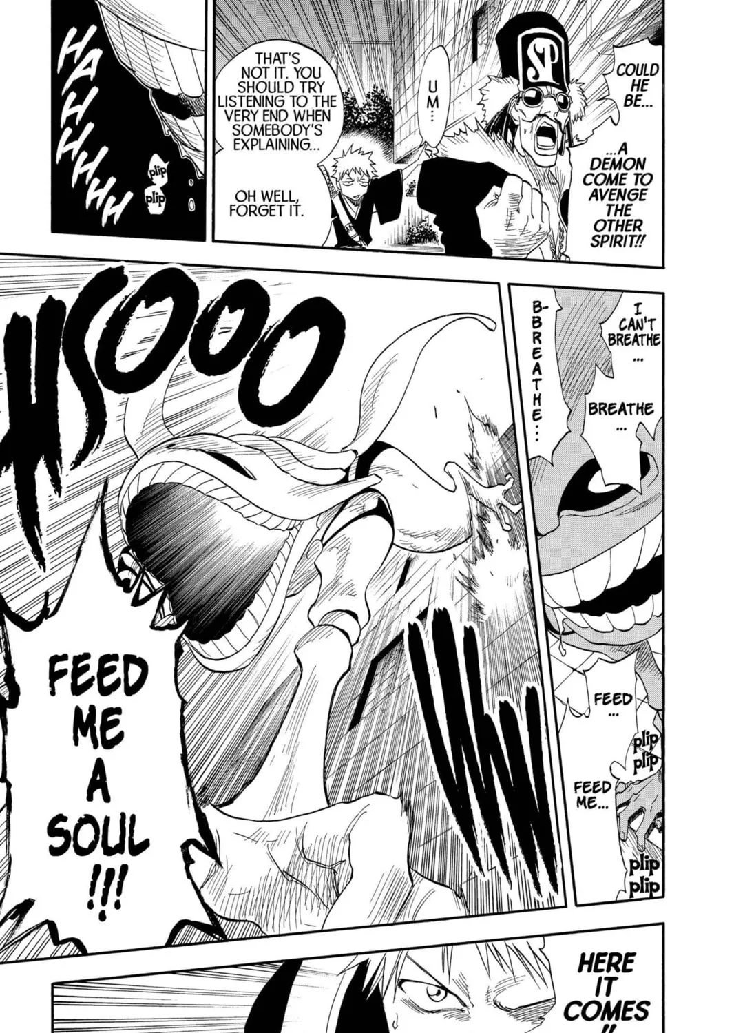 Read Bleach chapter 30 image 24 on Lezhin