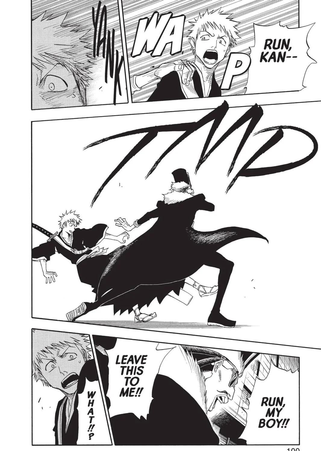 Read Bleach chapter 30 image 26 on Lezhin