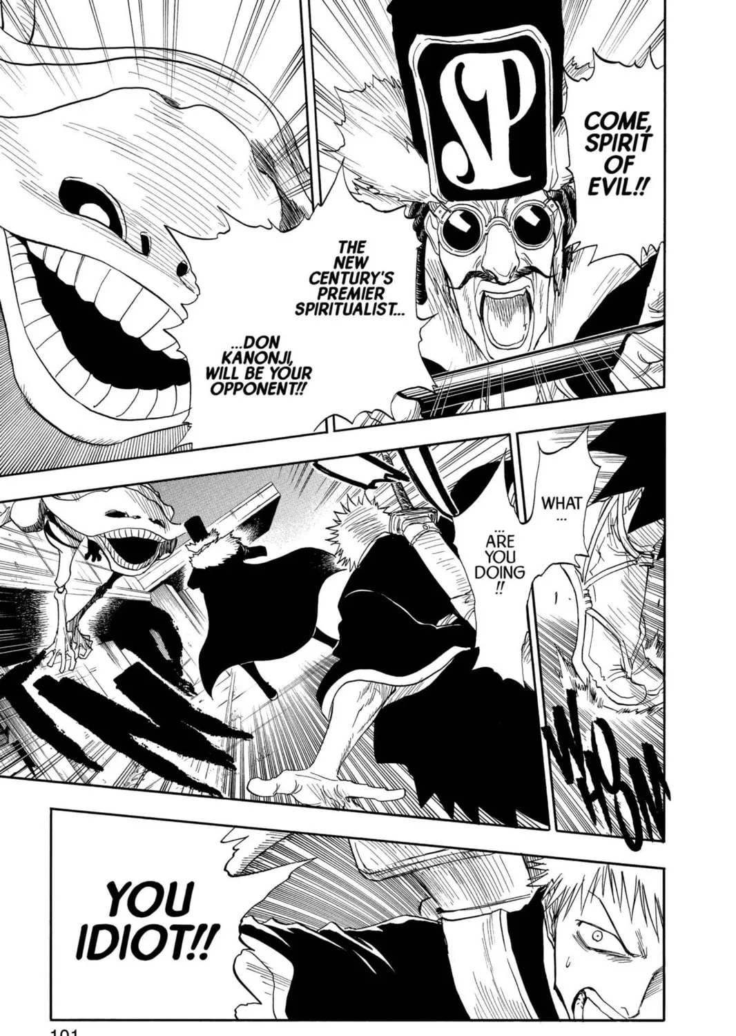 Read Bleach chapter 30 image 28 on Lezhin