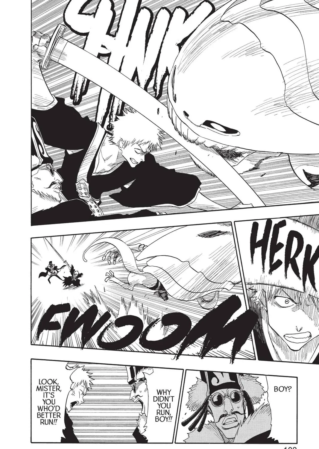 Read Bleach chapter 30 image 30 on Lezhin