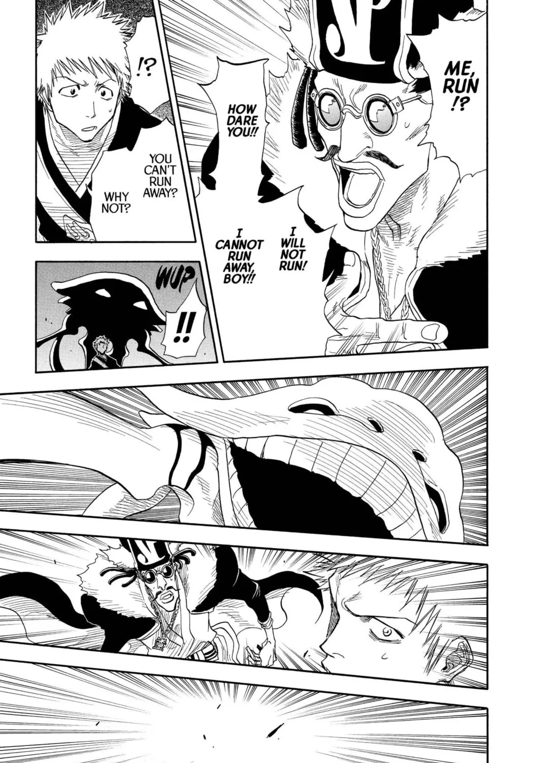 Read Bleach chapter 30 image 32 on Lezhin
