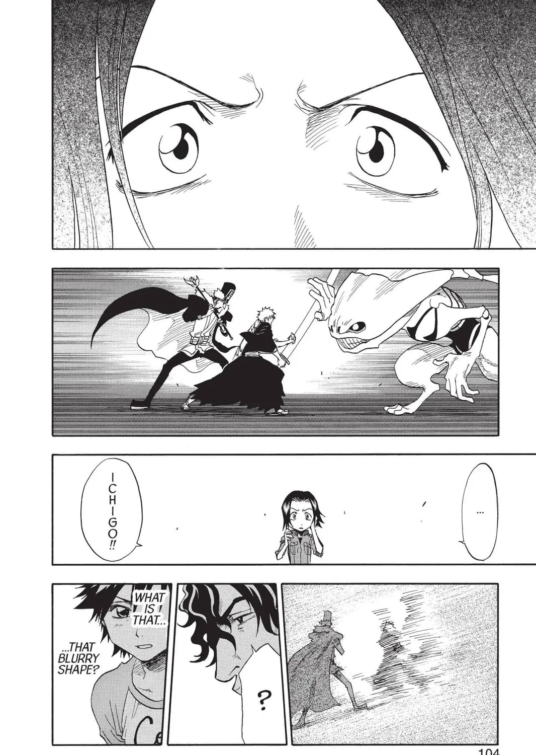Read Bleach chapter 30 image 34 on Lezhin