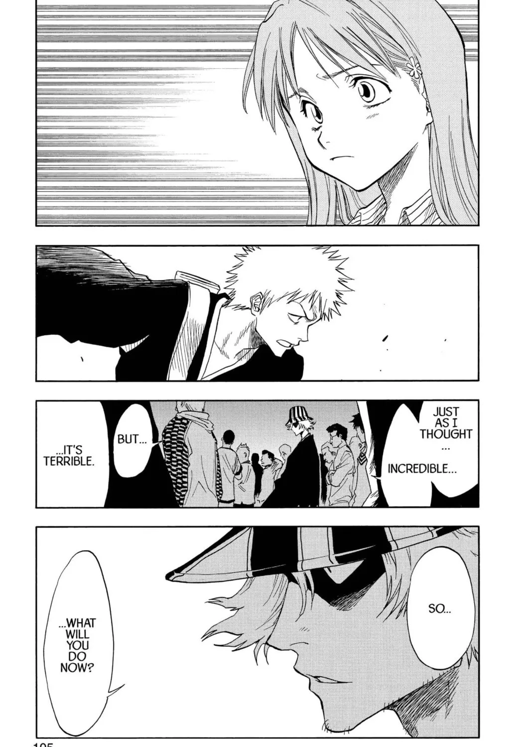 Read Bleach chapter 30 image 36 on Lezhin