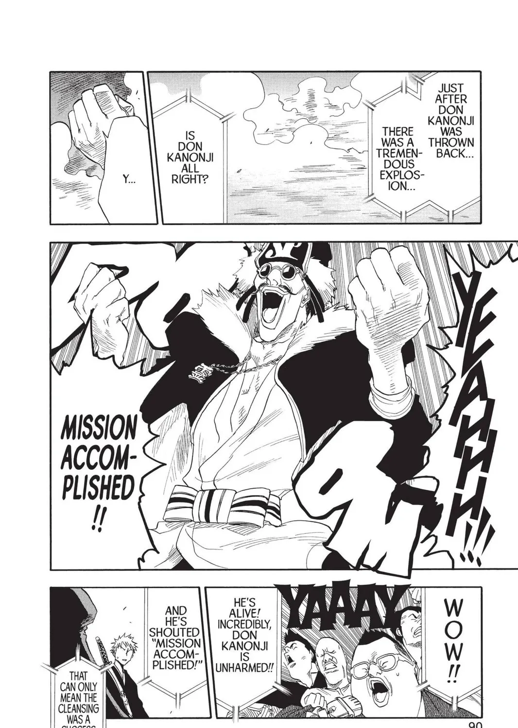 Read Bleach chapter 30 image 6 on Lezhin