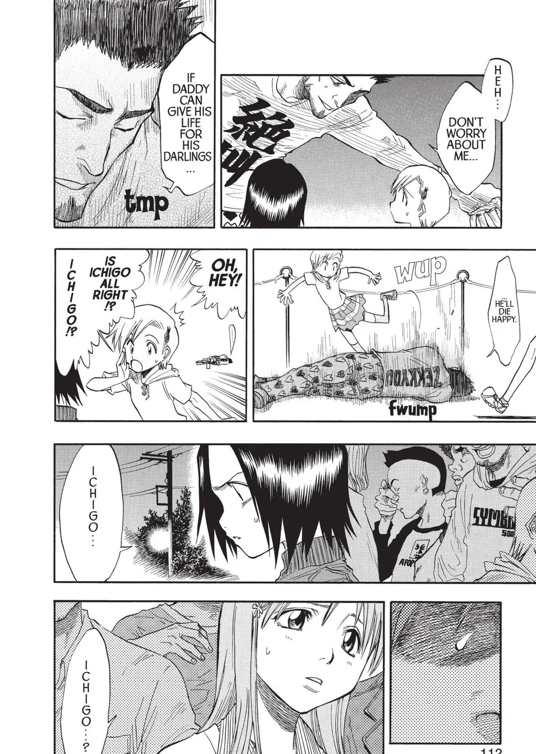 Read Bleach chapter 31 image 10 on Lezhin