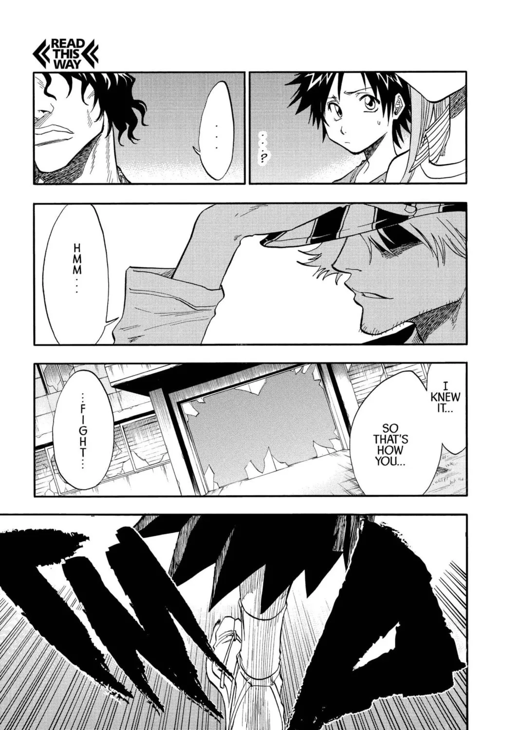 Read Bleach chapter 31 image 12 on Lezhin