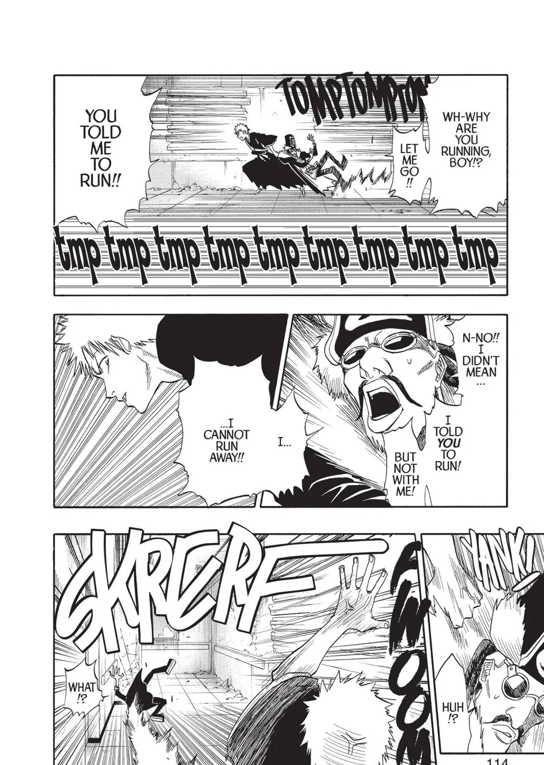 Read Bleach chapter 31 image 14 on Lezhin