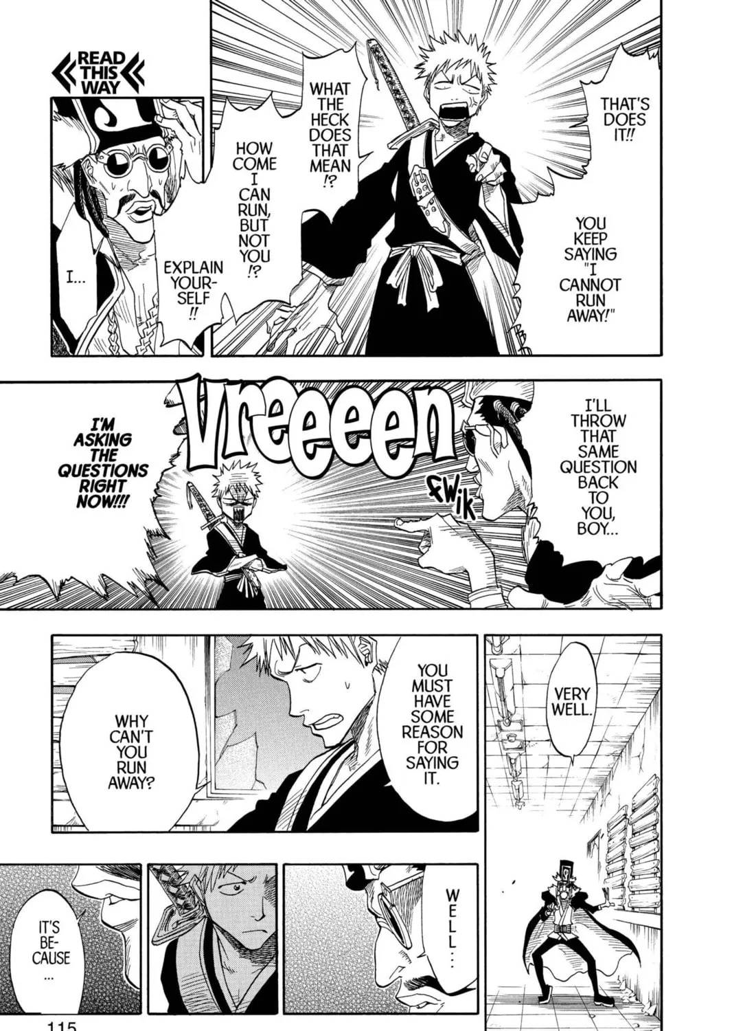 Read Bleach chapter 31 image 16 on Lezhin