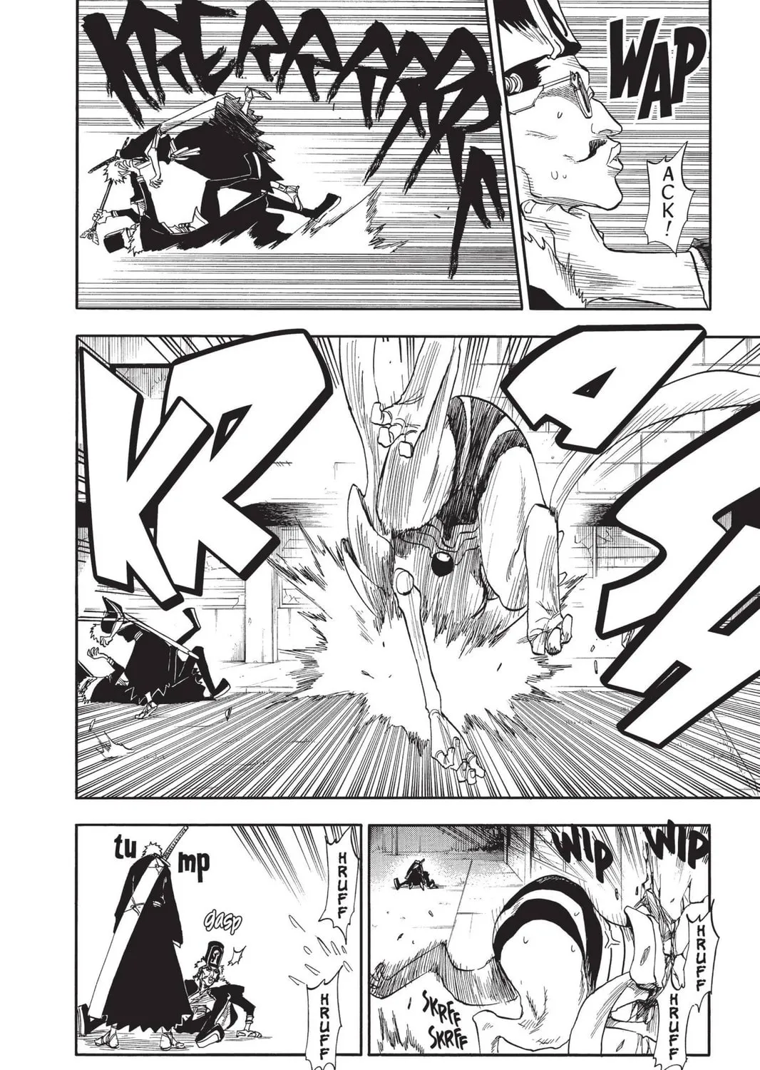 Read Bleach chapter 31 image 2 on Lezhin