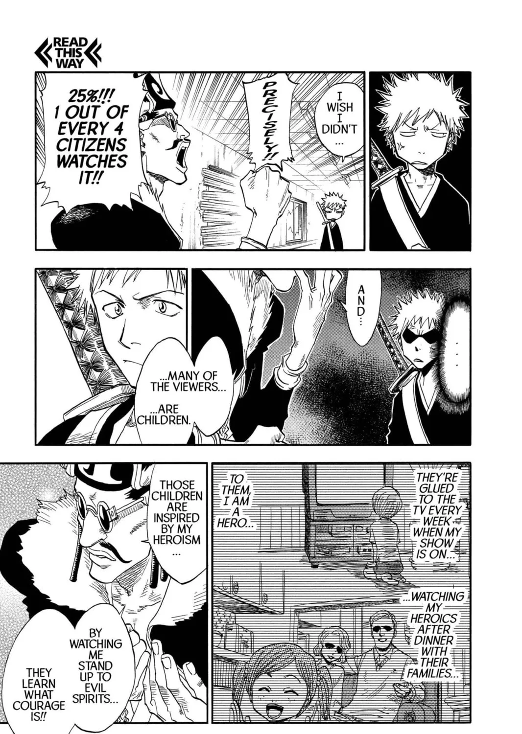 Read Bleach chapter 31 image 20 on Lezhin
