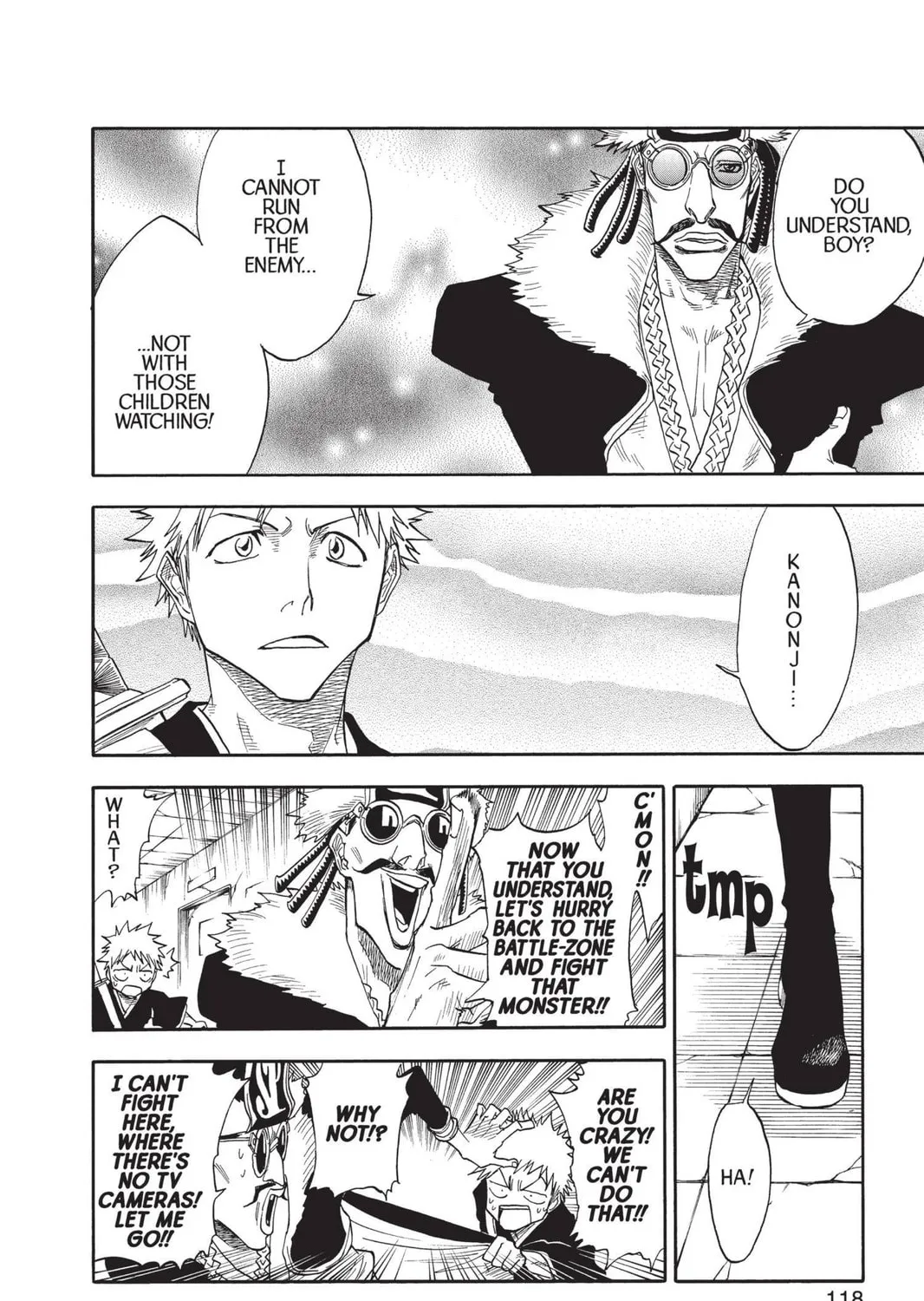 Read Bleach chapter 31 image 22 on Lezhin