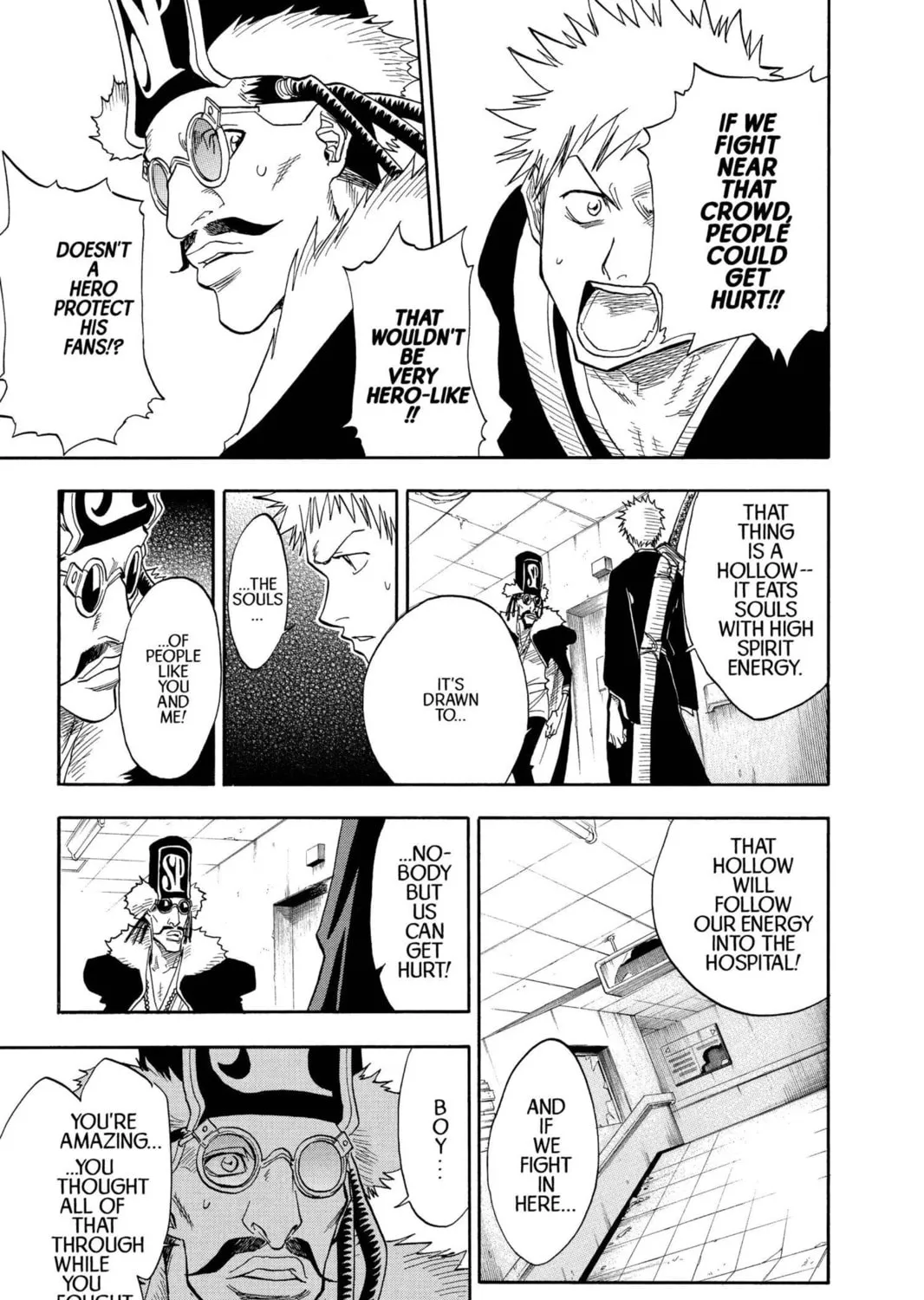 Read Bleach chapter 31 image 24 on Lezhin