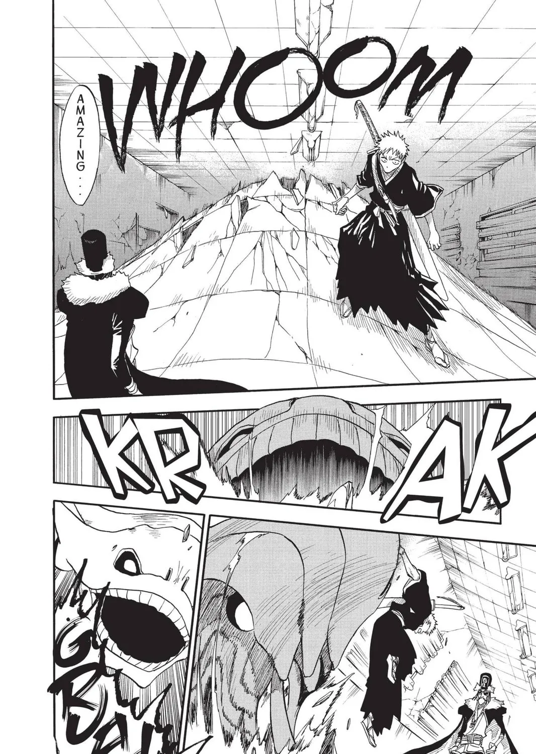 Read Bleach chapter 31 image 26 on Lezhin