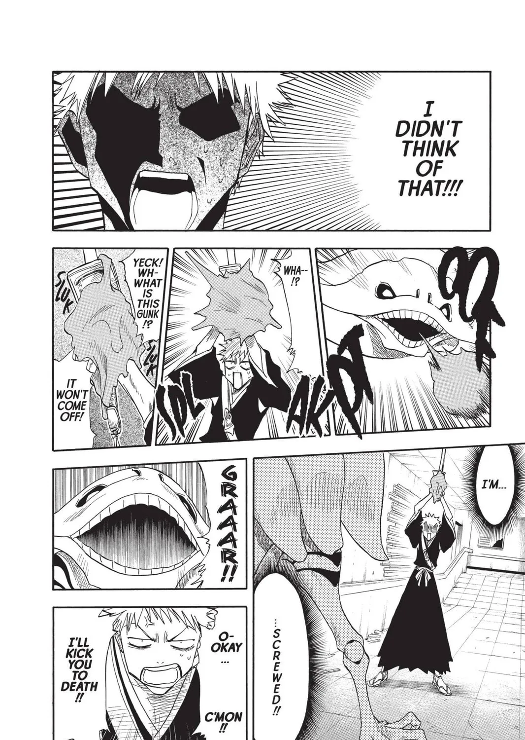 Read Bleach chapter 31 image 30 on Lezhin