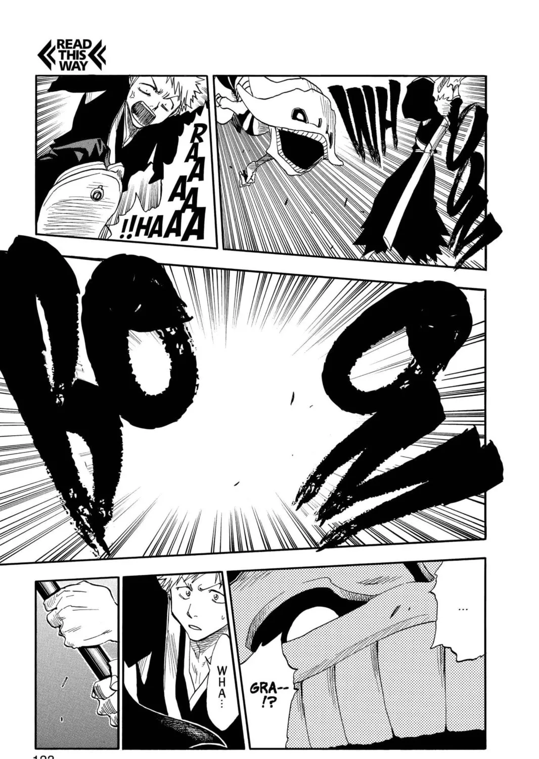 Read Bleach chapter 31 image 32 on Lezhin