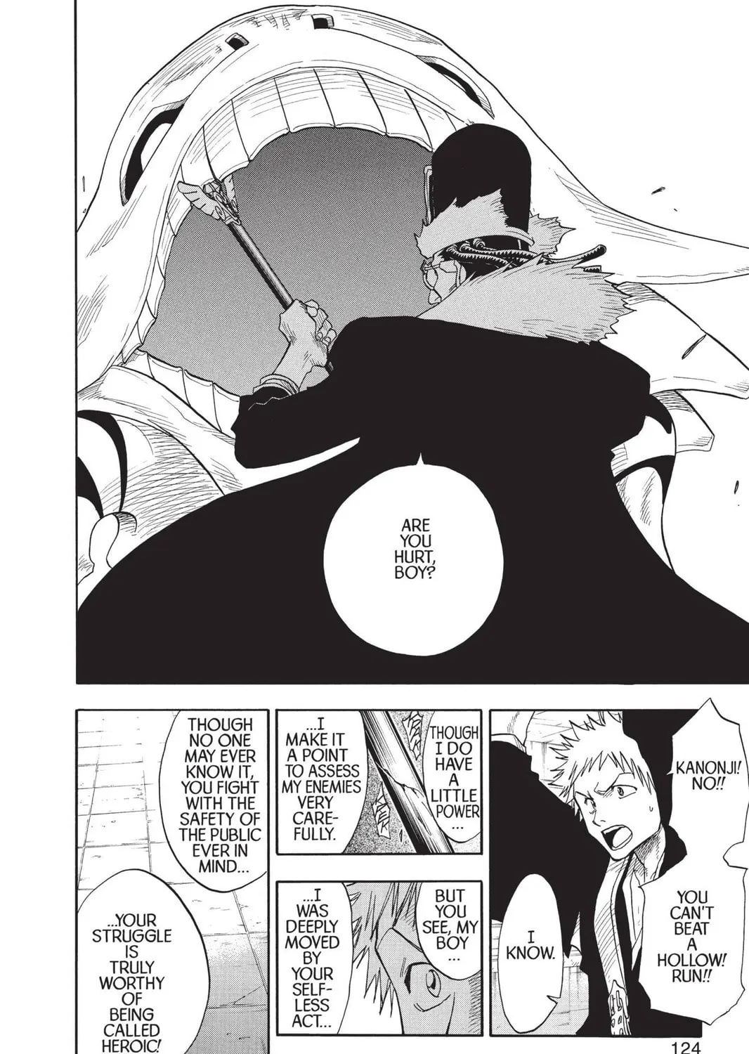 Read Bleach chapter 31 image 34 on Lezhin