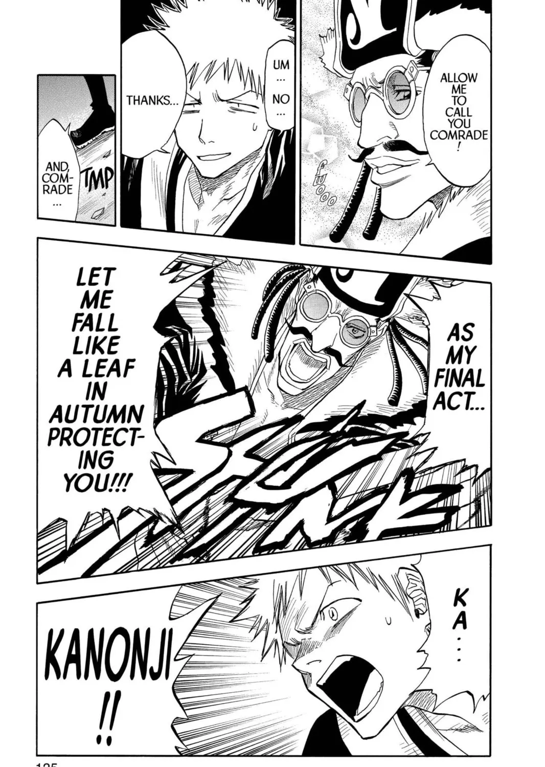 Read Bleach chapter 31 image 36 on Lezhin