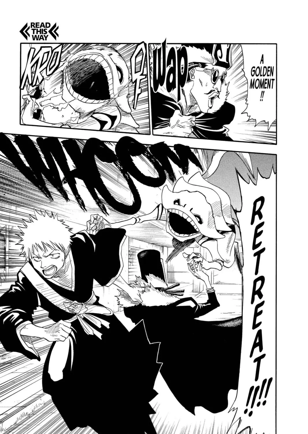 Read Bleach chapter 31 image 4 on Lezhin