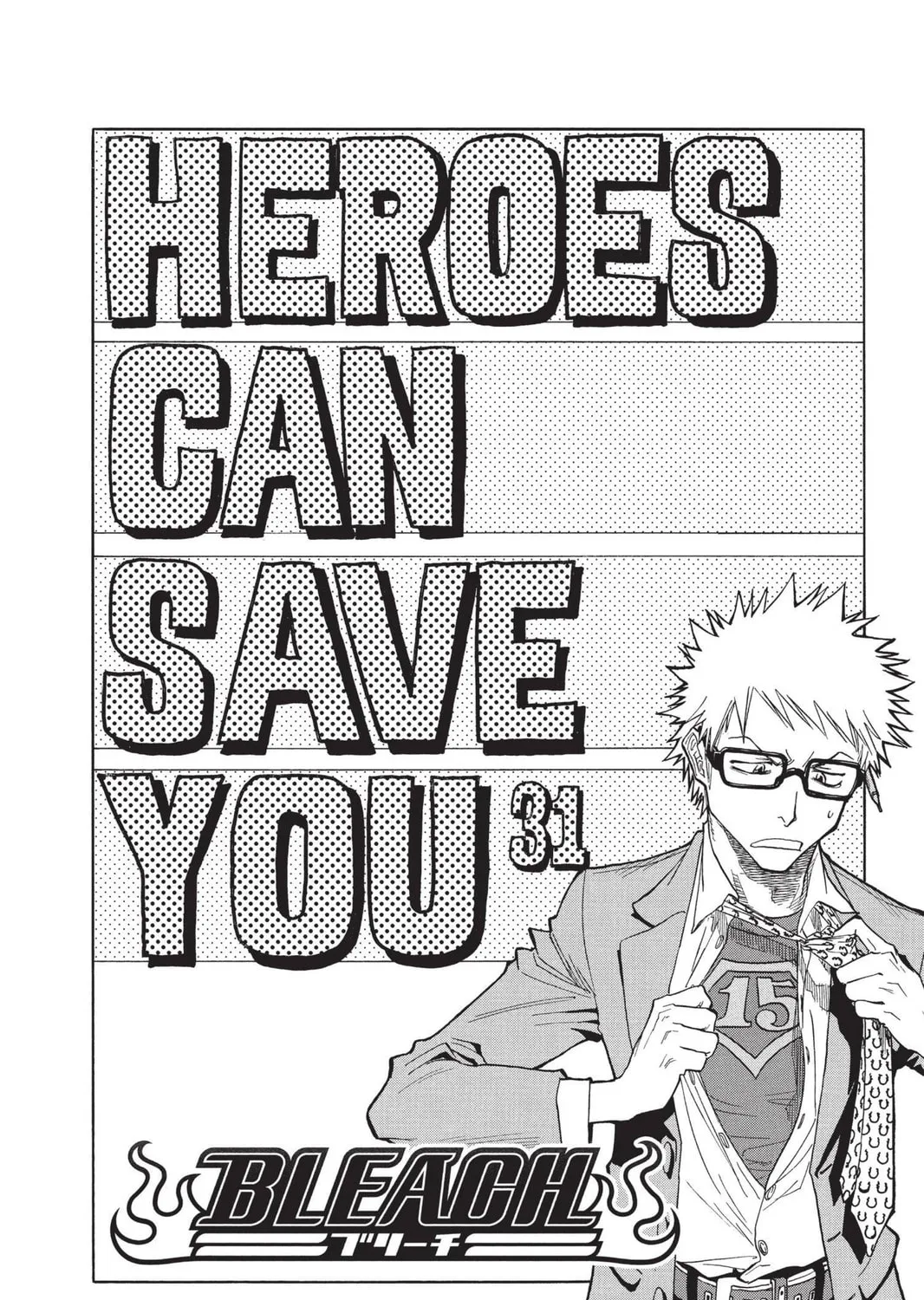 Read Bleach chapter 31 image 6 on Lezhin