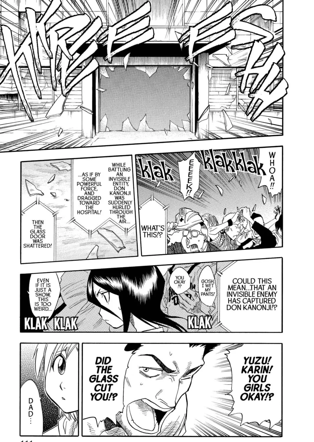 Read Bleach chapter 31 image 8 on Lezhin