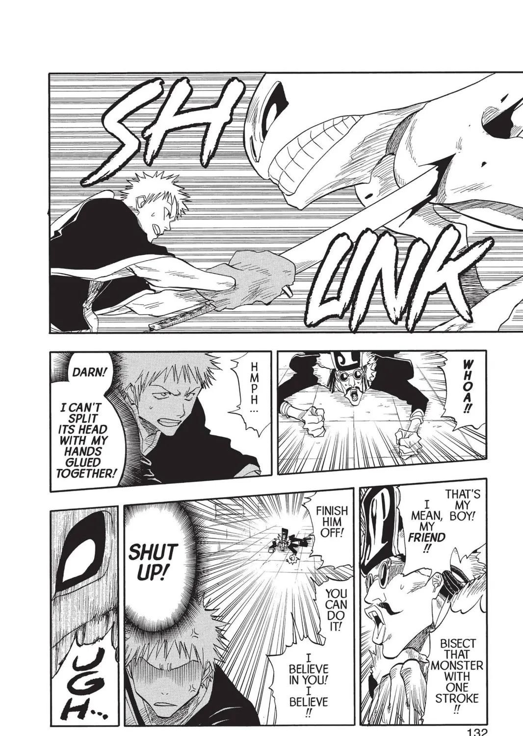 Read Bleach chapter 32 image 10 on Lezhin